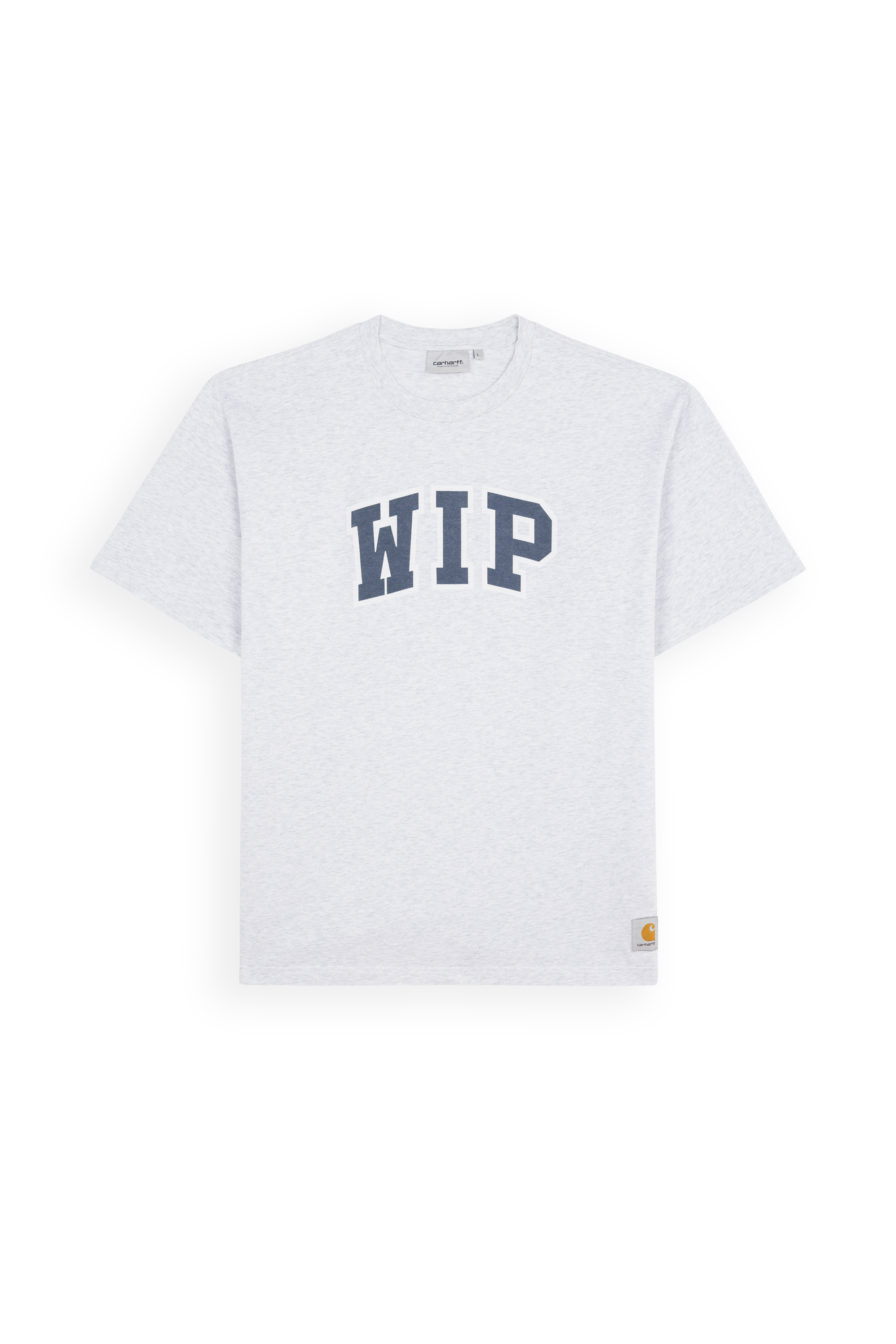 T-shirt s/s wip iii t-shirt CARHARTT WIP Gris