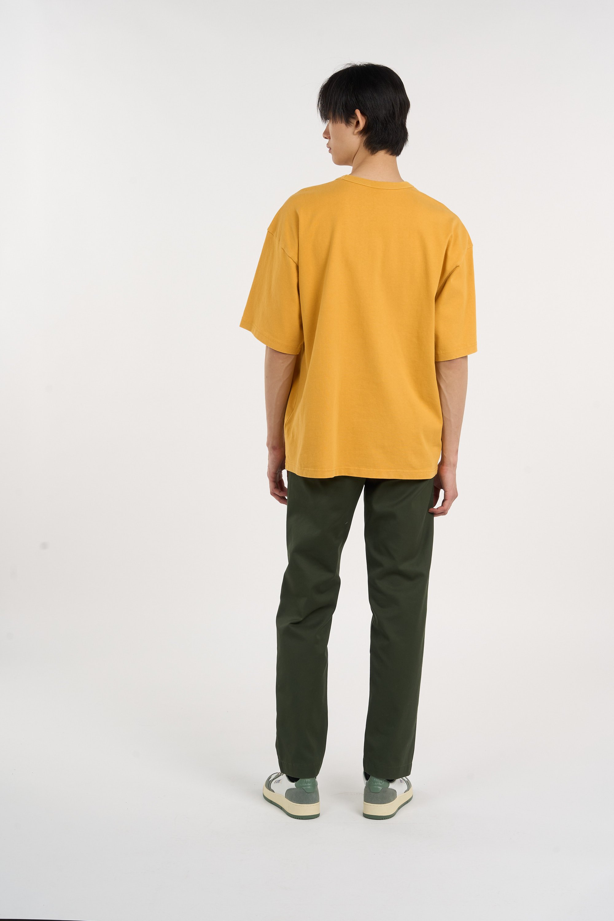 Pantalon master denis 8 CARHARTT WIP Vert