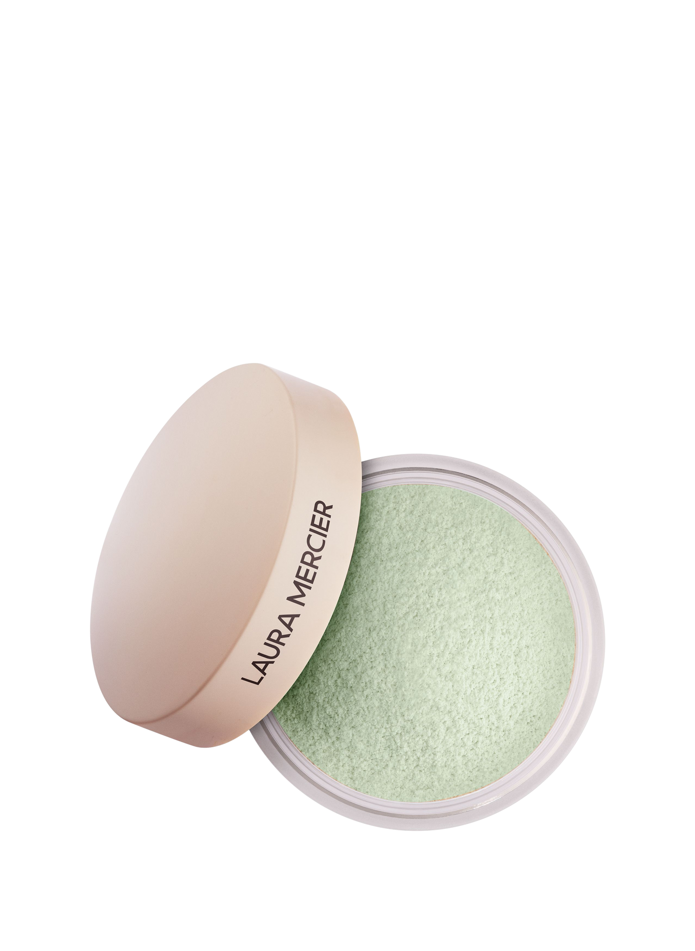 Polvere fissante - Cipria libera ultra sfumante. LAURA MERCIER Mint