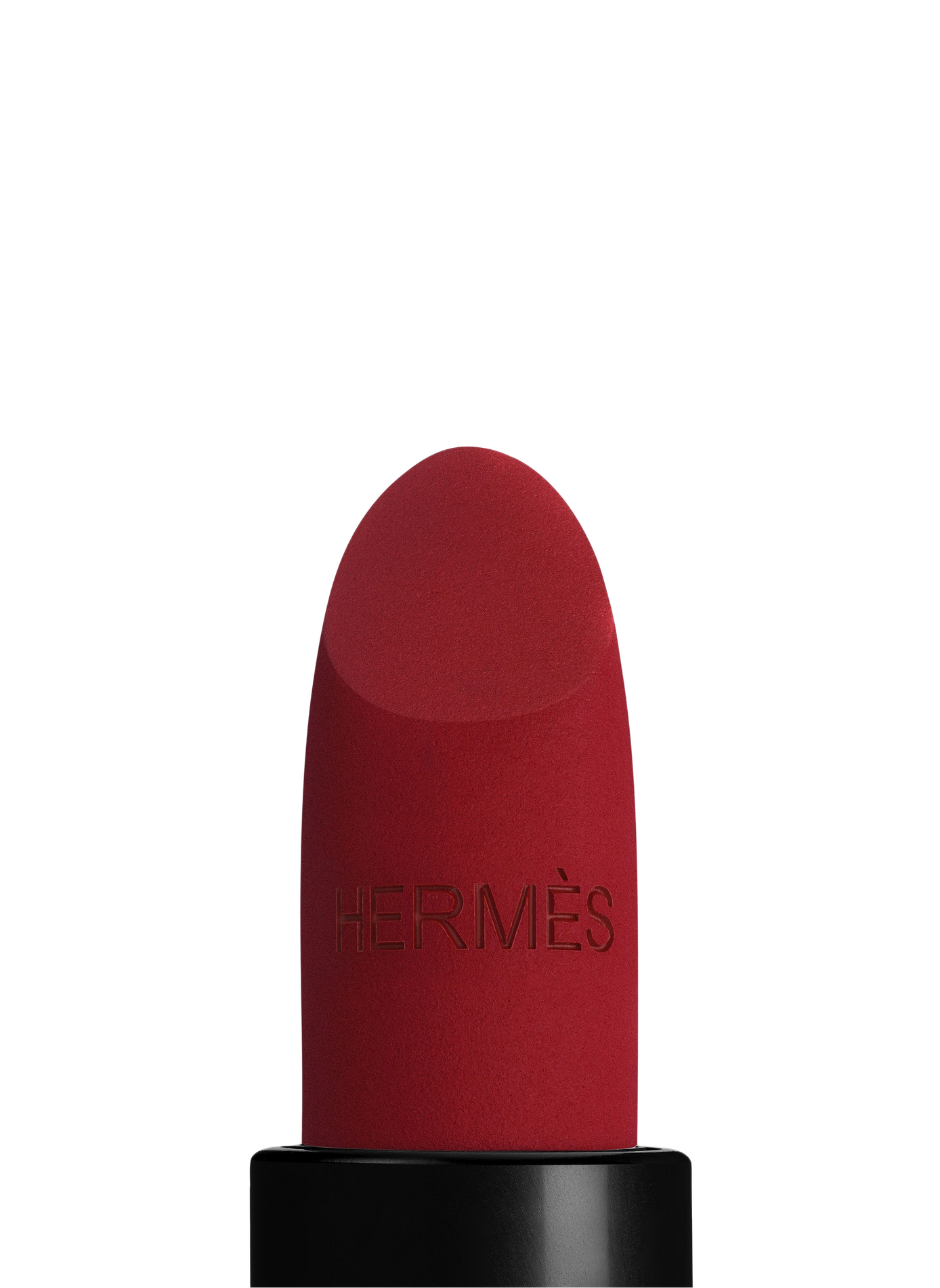 Rouge Hermès, Rouge à lèvres mat HERMÈS 85 - rouge h