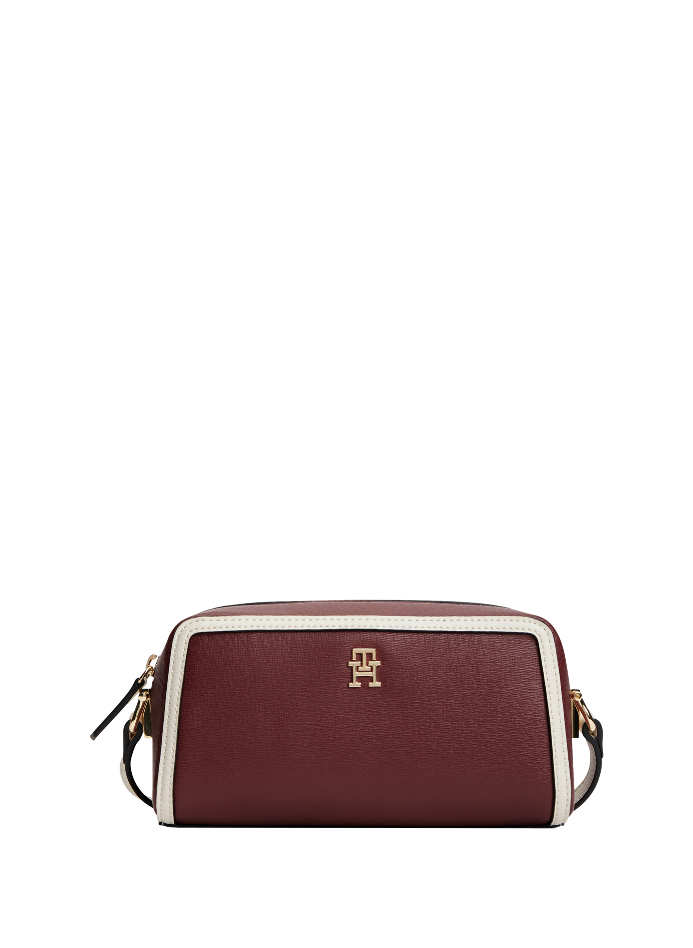 Shoulder bag TOMMY HILFIGER Red