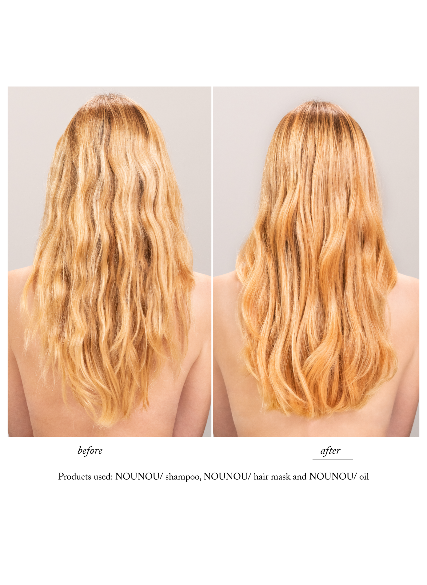 Nounou Oil DAVINES No color