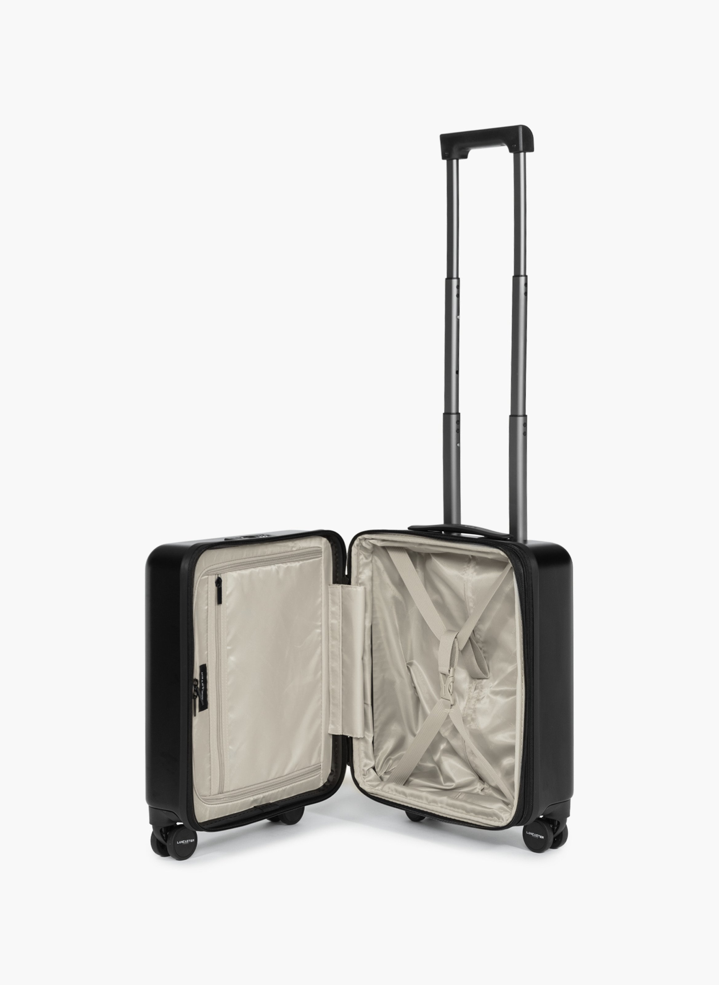 Valise underseat - cdg LANCASTER Noir