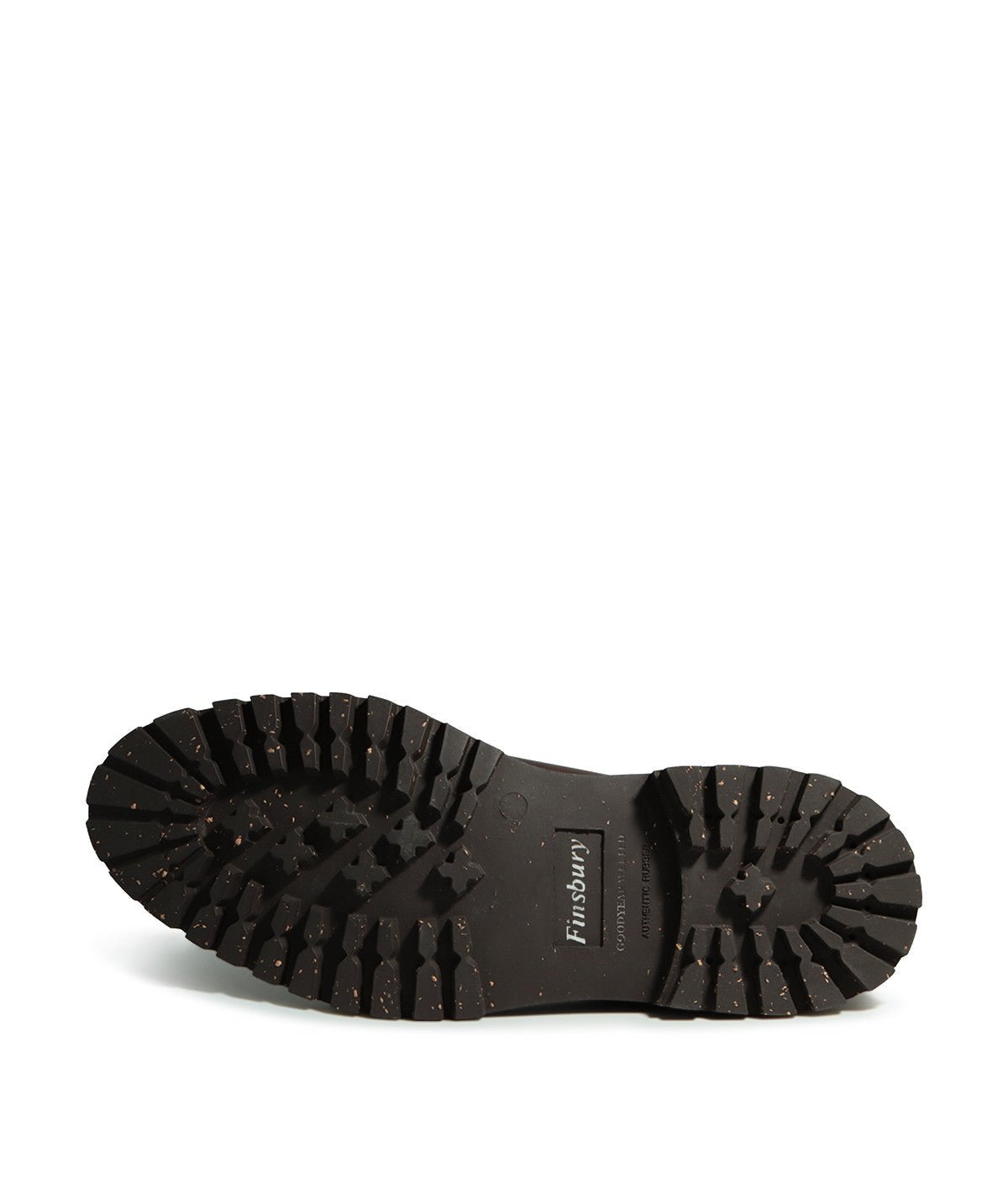 Bottines fulham FINSBURY Marron