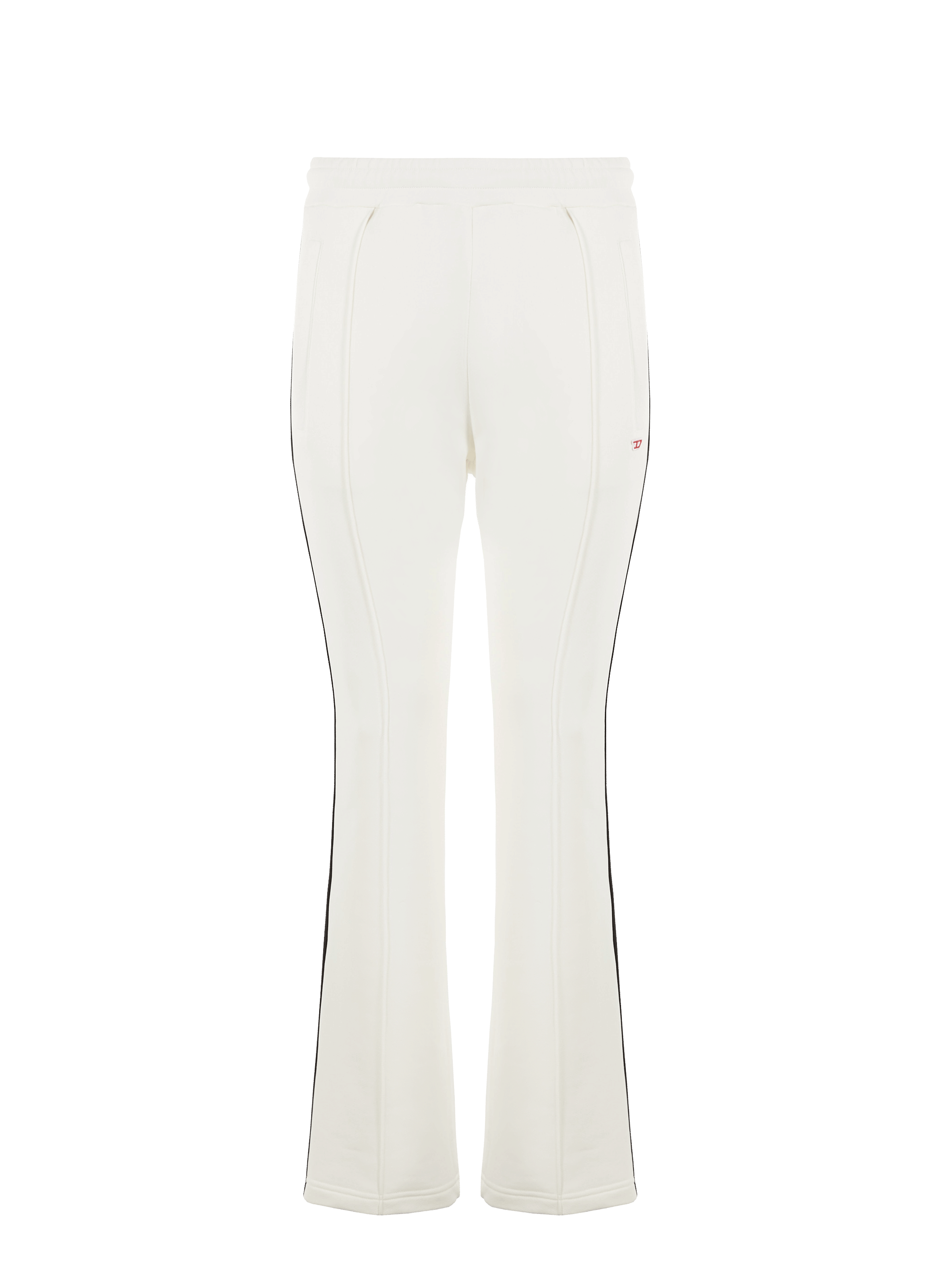 Pantalon de survêtement en coton mélangé