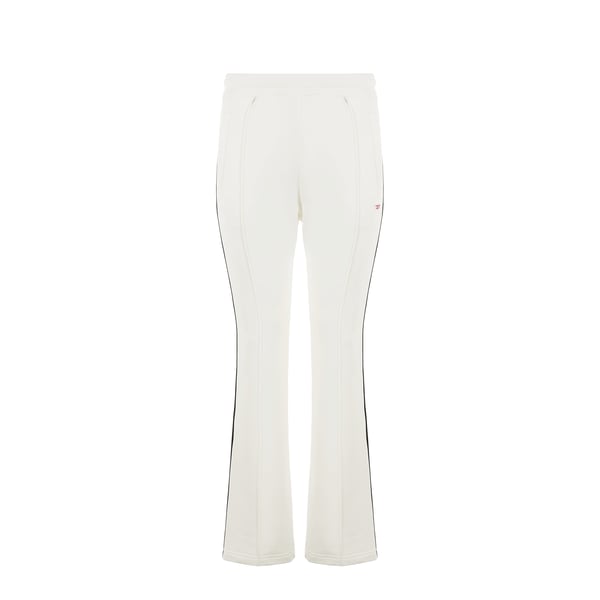 Pantalon de survêtement en coton mélangé