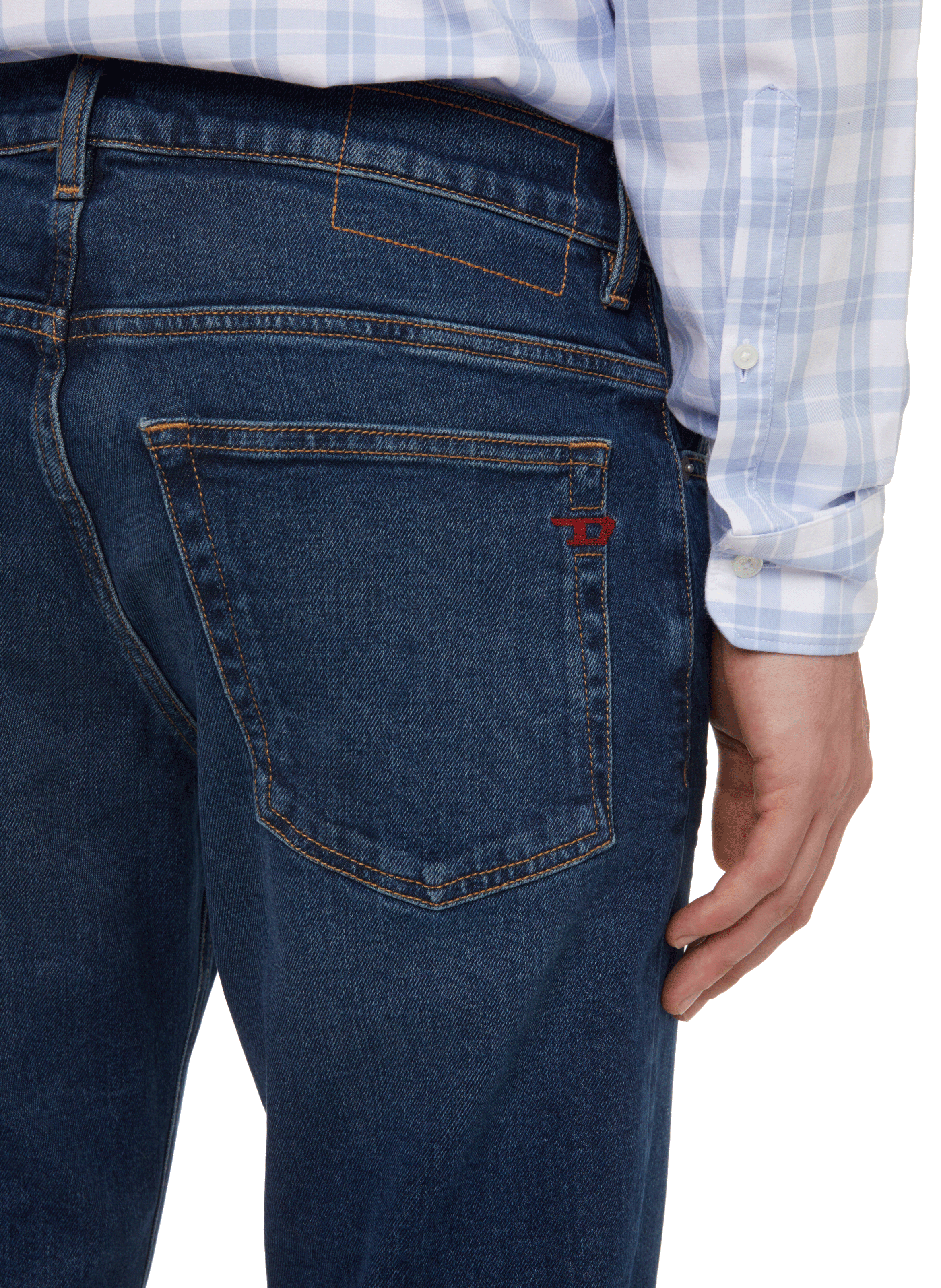 2006 D-Fining jeans DIESEL Blue