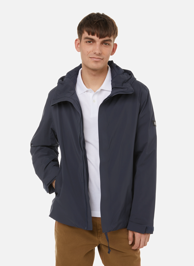 Hooded jacket AIGLE