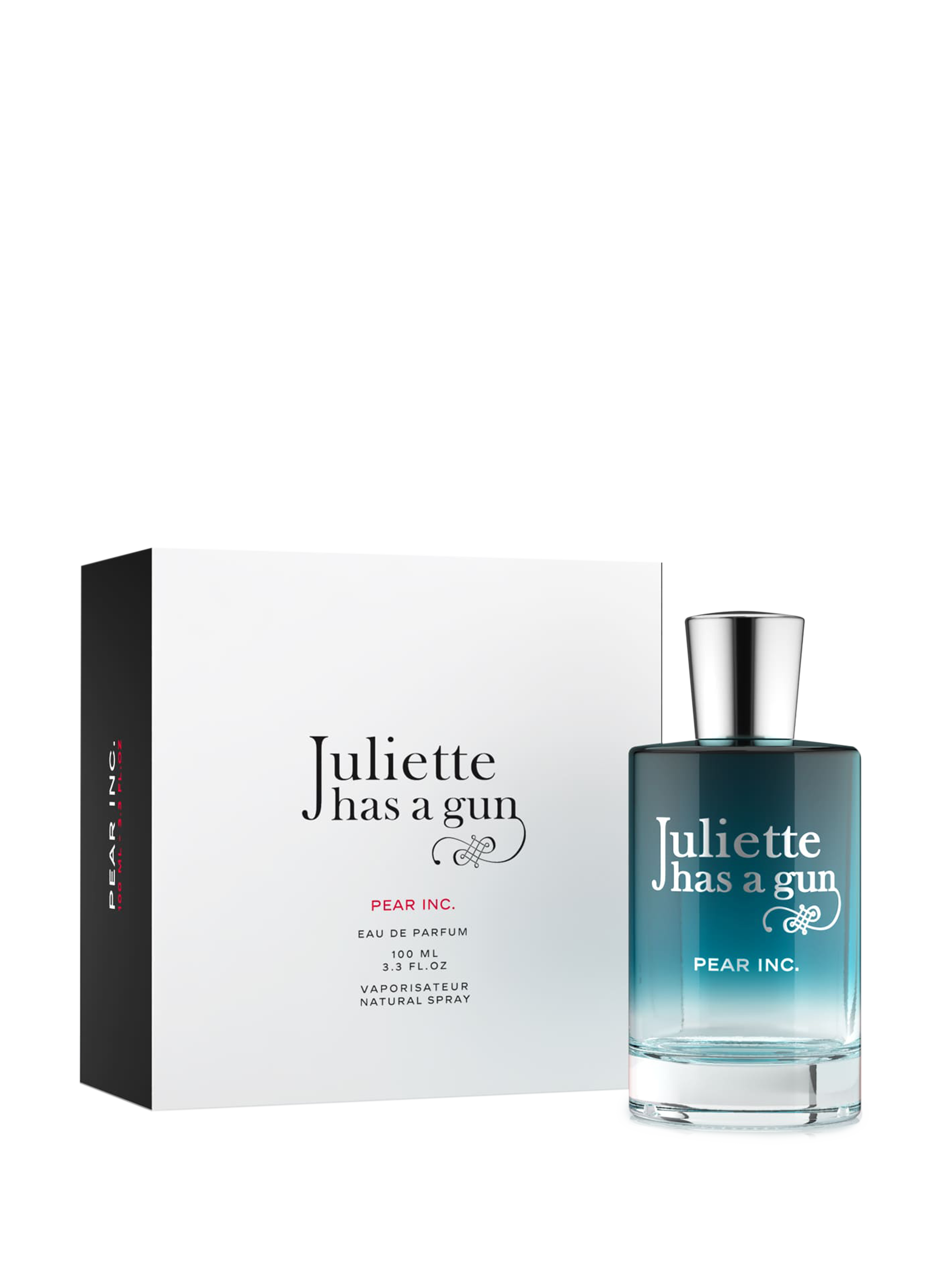 Pear Inc eau de parfum JULIETTE HAS A GUN No color