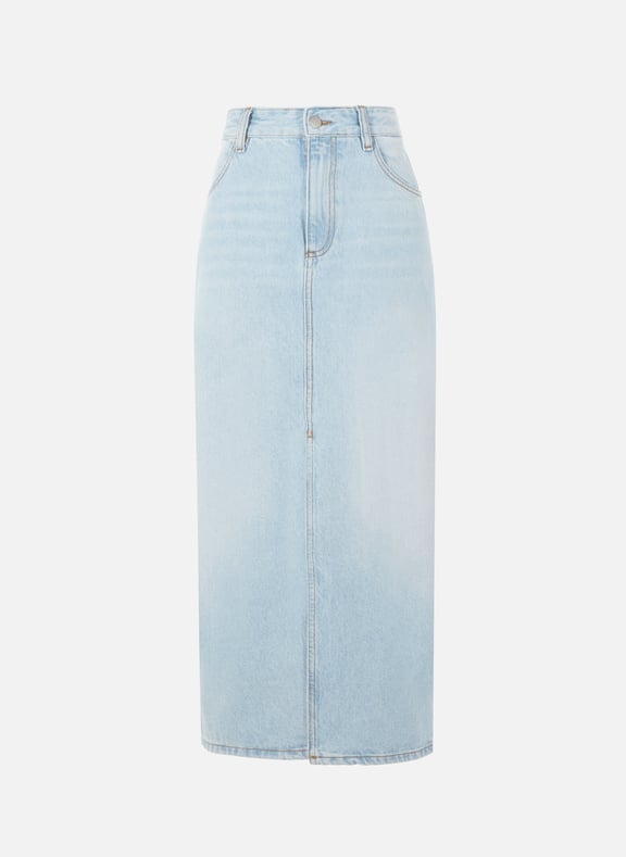 Mona denim skirt Blue by ROSEANNA ROSEANNA Mona denim skirt Blue