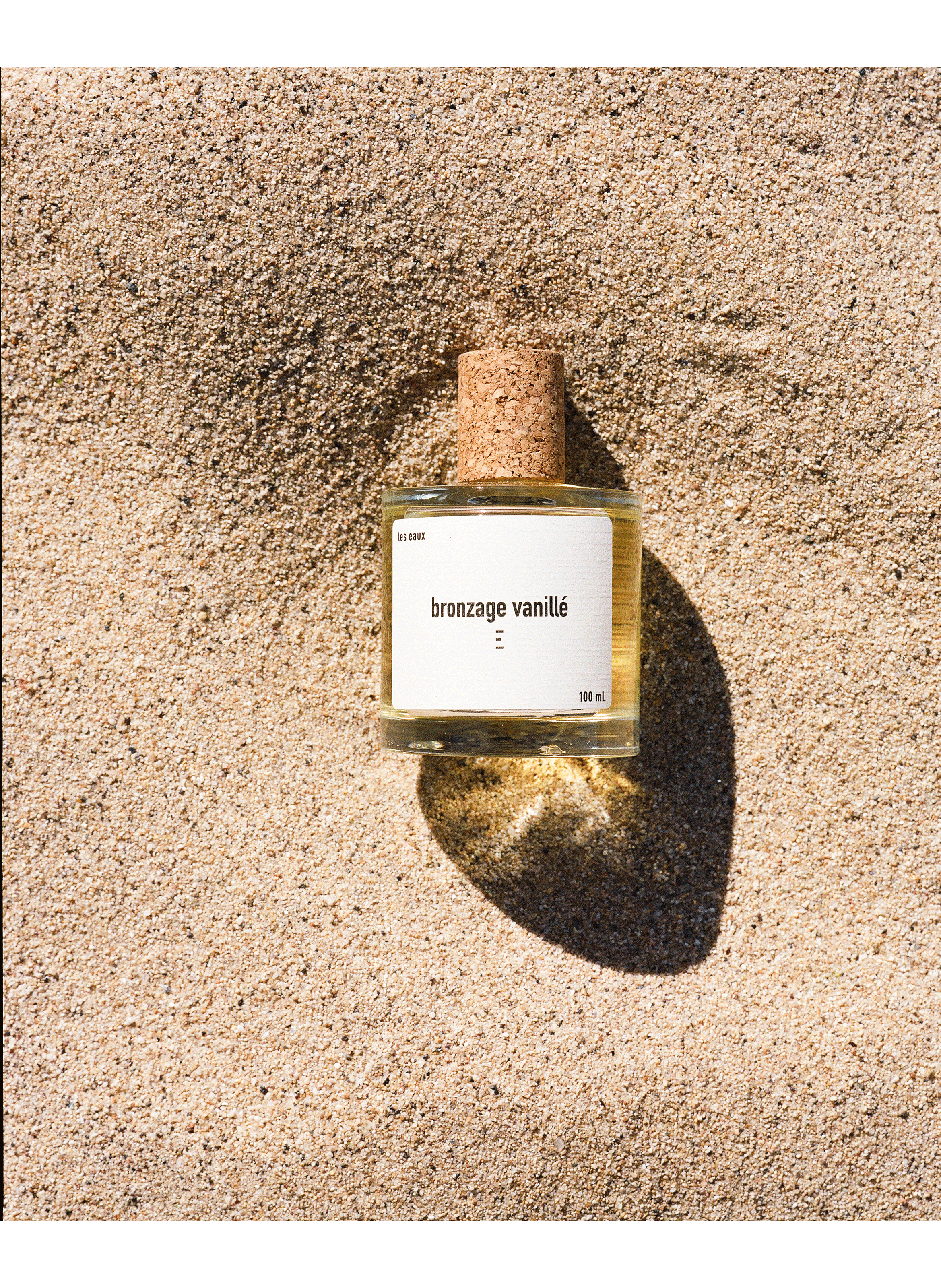 Eau de toilette - Bronzage Vanille EREVAN No color