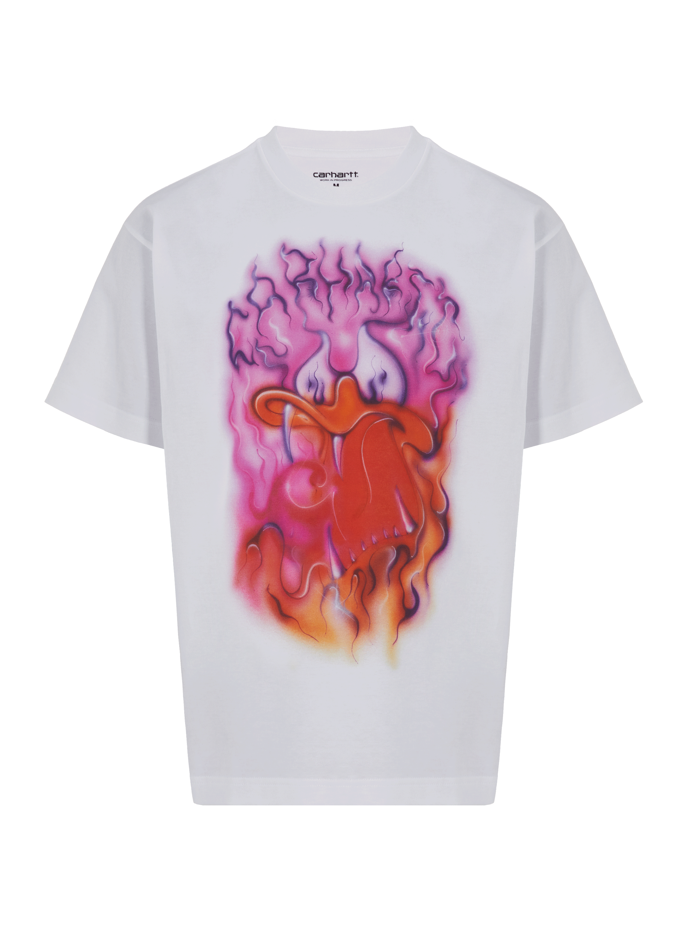 T-shirt manches courtes en coton