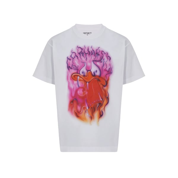 T-shirt manches courtes en coton