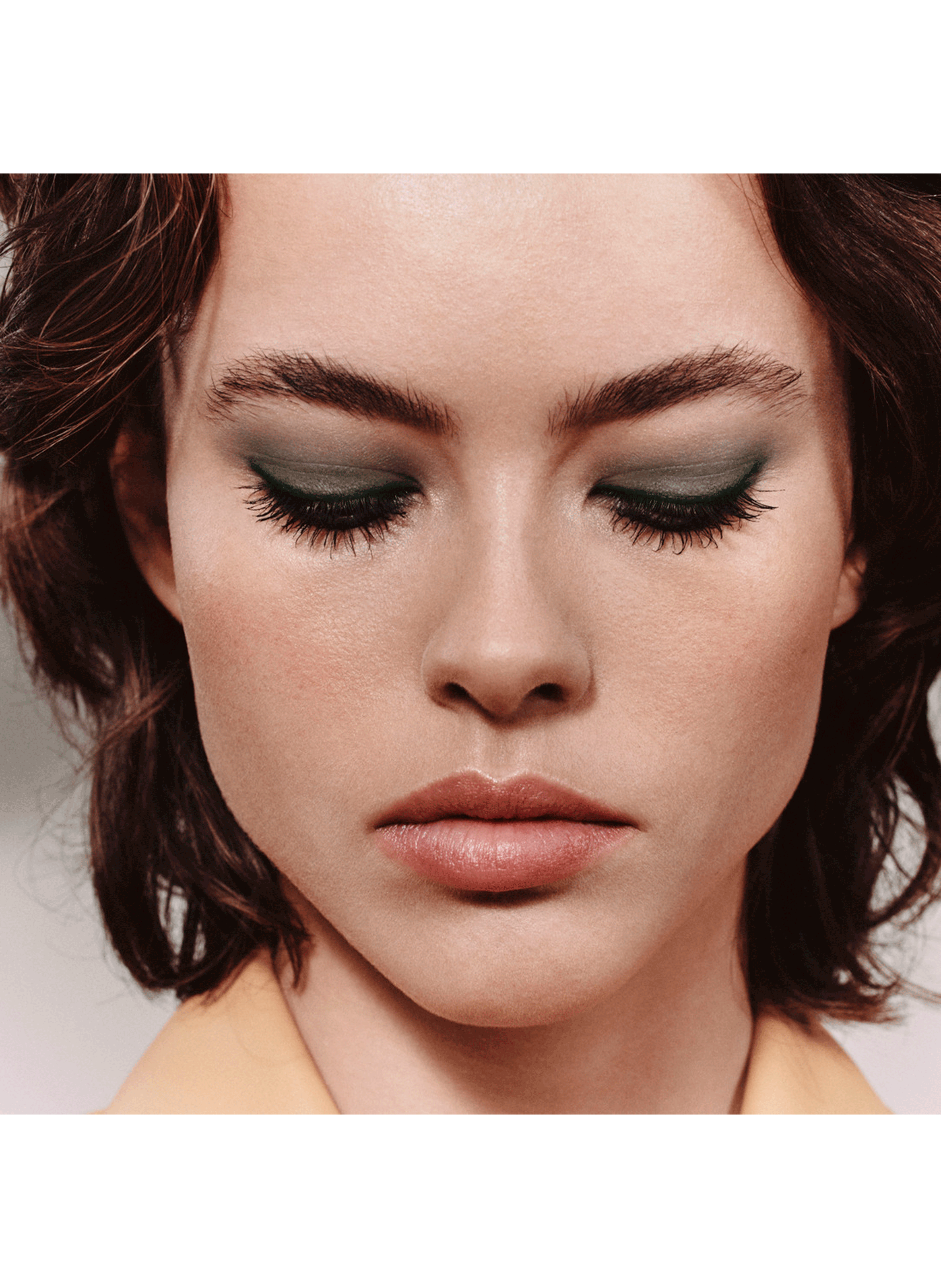 Ombres d?Hermès quad eyeshadow palette, Ombres Végétales HERMÈS Ombres végétales