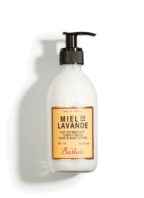 BASTIDE Miel de Lavande - Hand and body lotion 