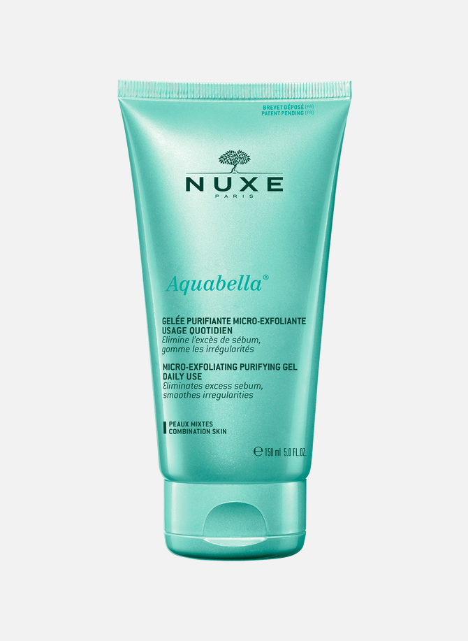 Micro-exfoliating Purifying Jelly - Aquabella® NUXE