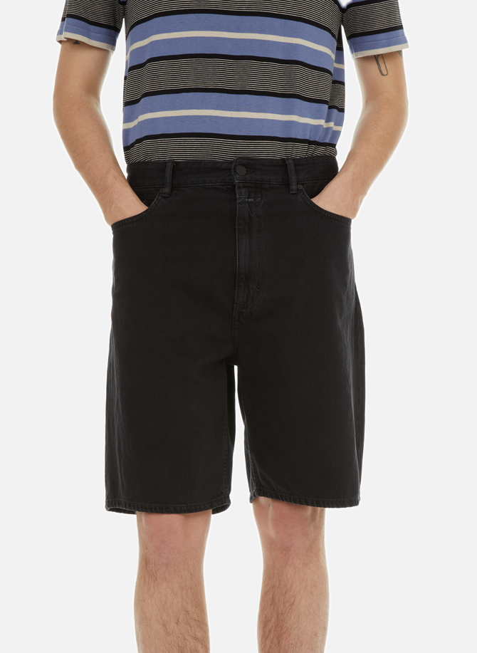CLOSED denim Bermuda shorts