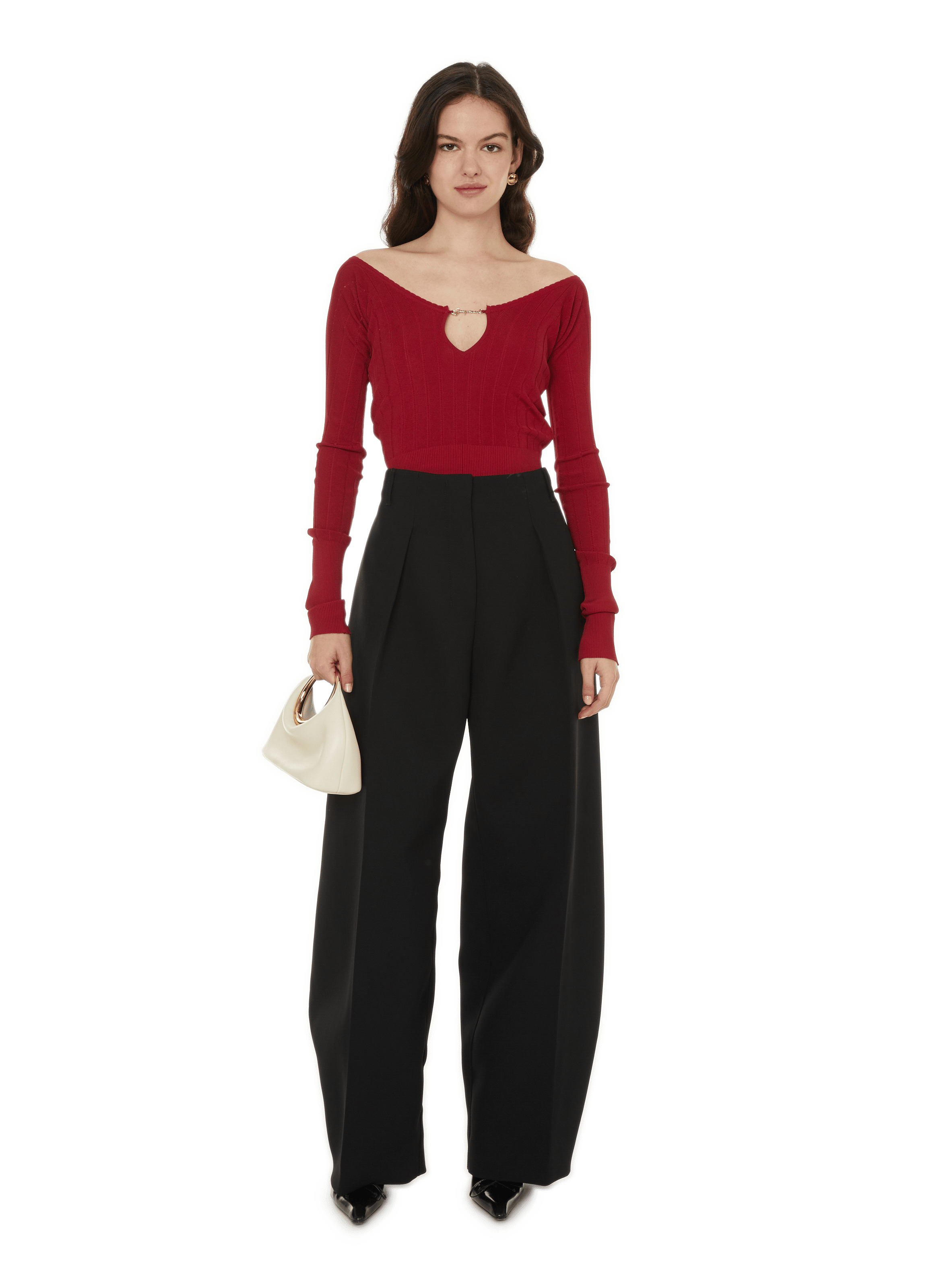 Le petit Calino JACQUEMUS Beige