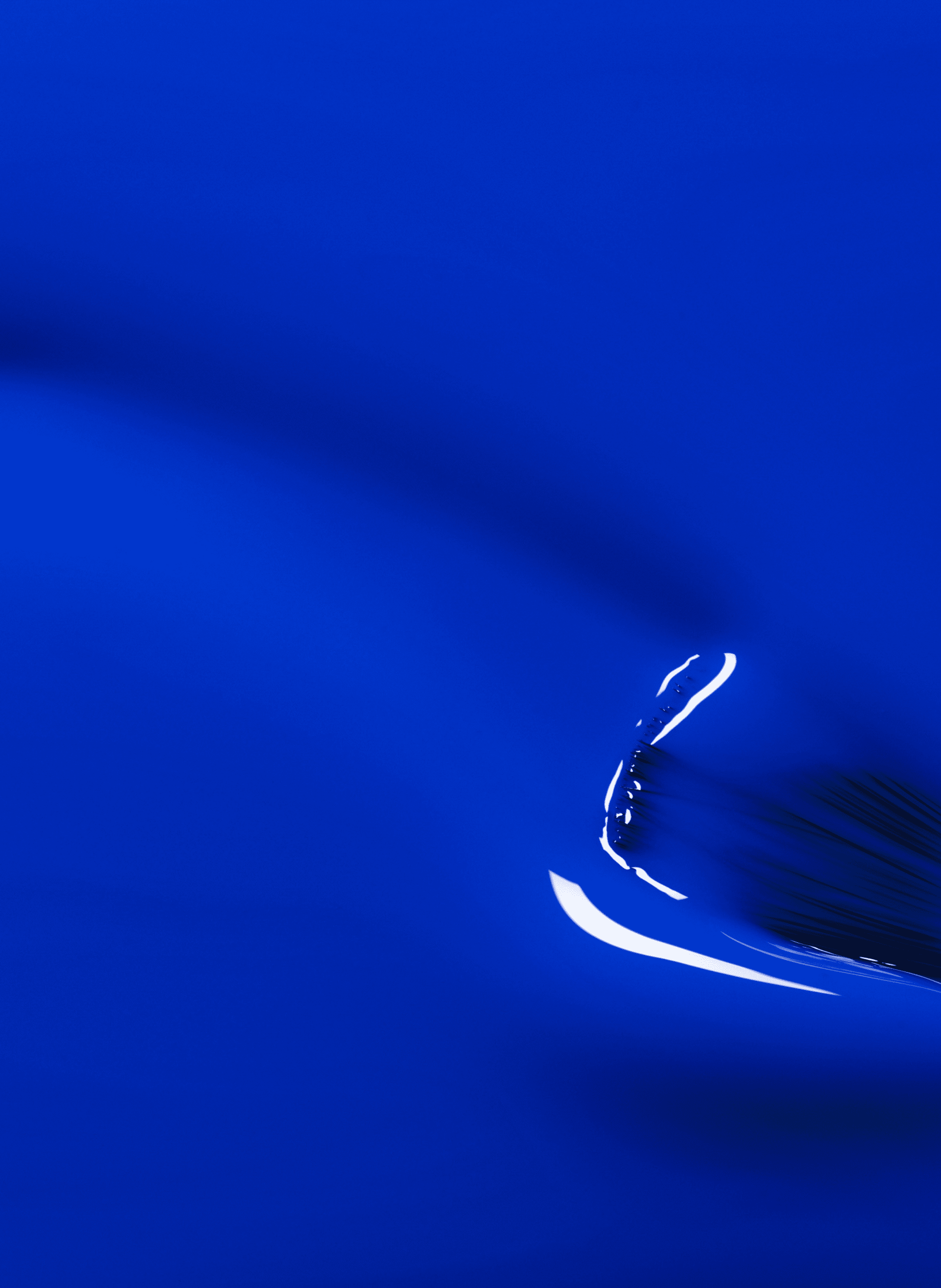 Vernis Green Flash MANUCURIST Ultramarine