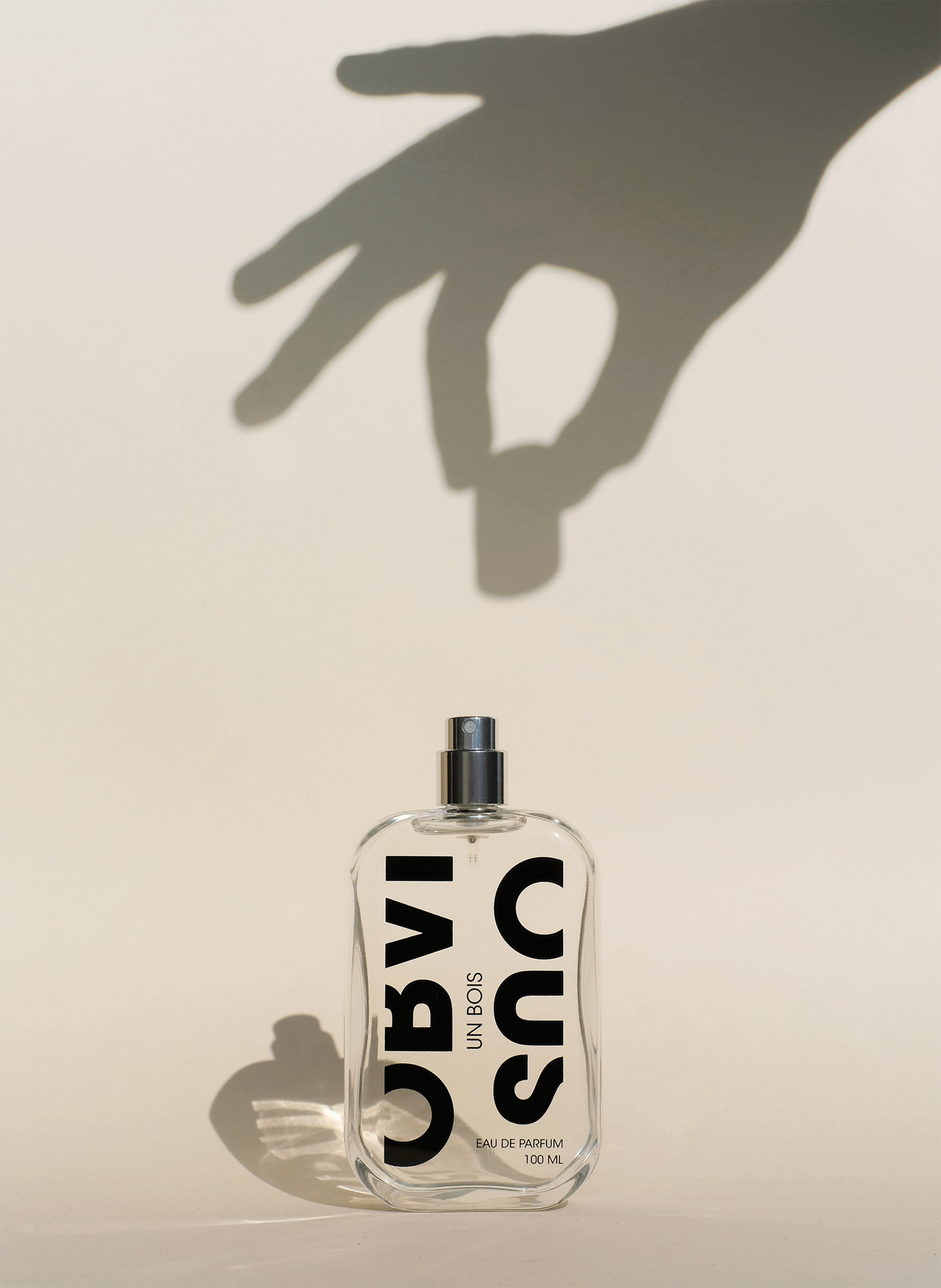 Un Bois eau de parfum OBVIOUS No color