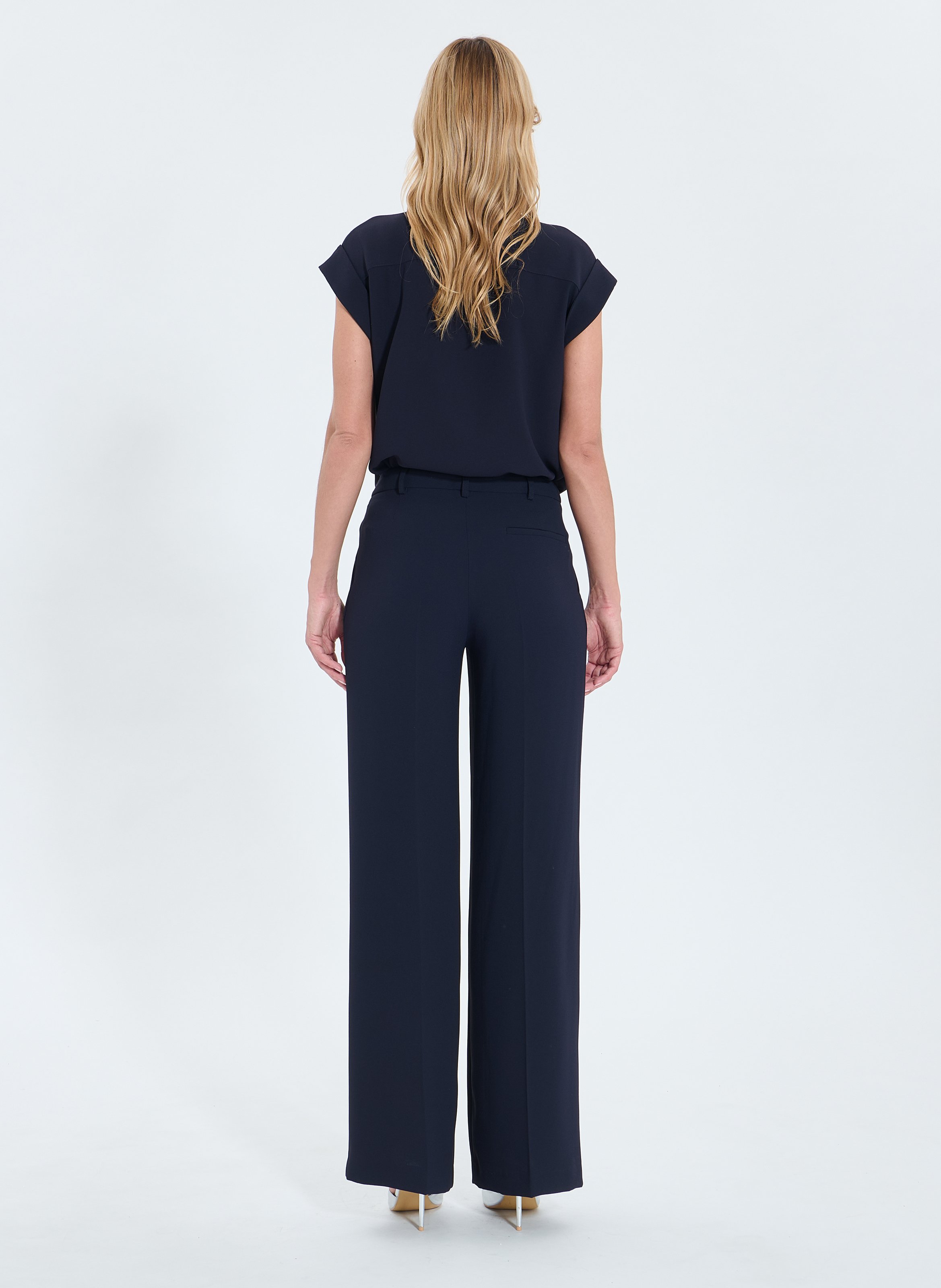 Pantalon  pleyel ZAPA Bleu