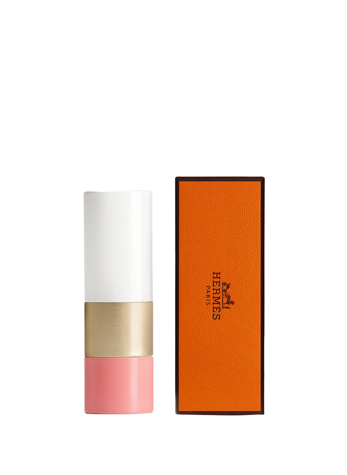 Rose Hermès rosy lip enhancer, Rose d?Été HERMÈS Rose d&#039;Été