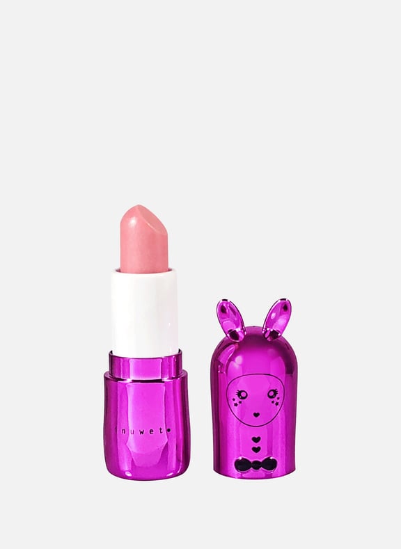 Baume à lèvres hydratant et vegan - Milshake Rose by INUWET INUWET Baume à lèvres hydratant et vegan - Milshake Rose