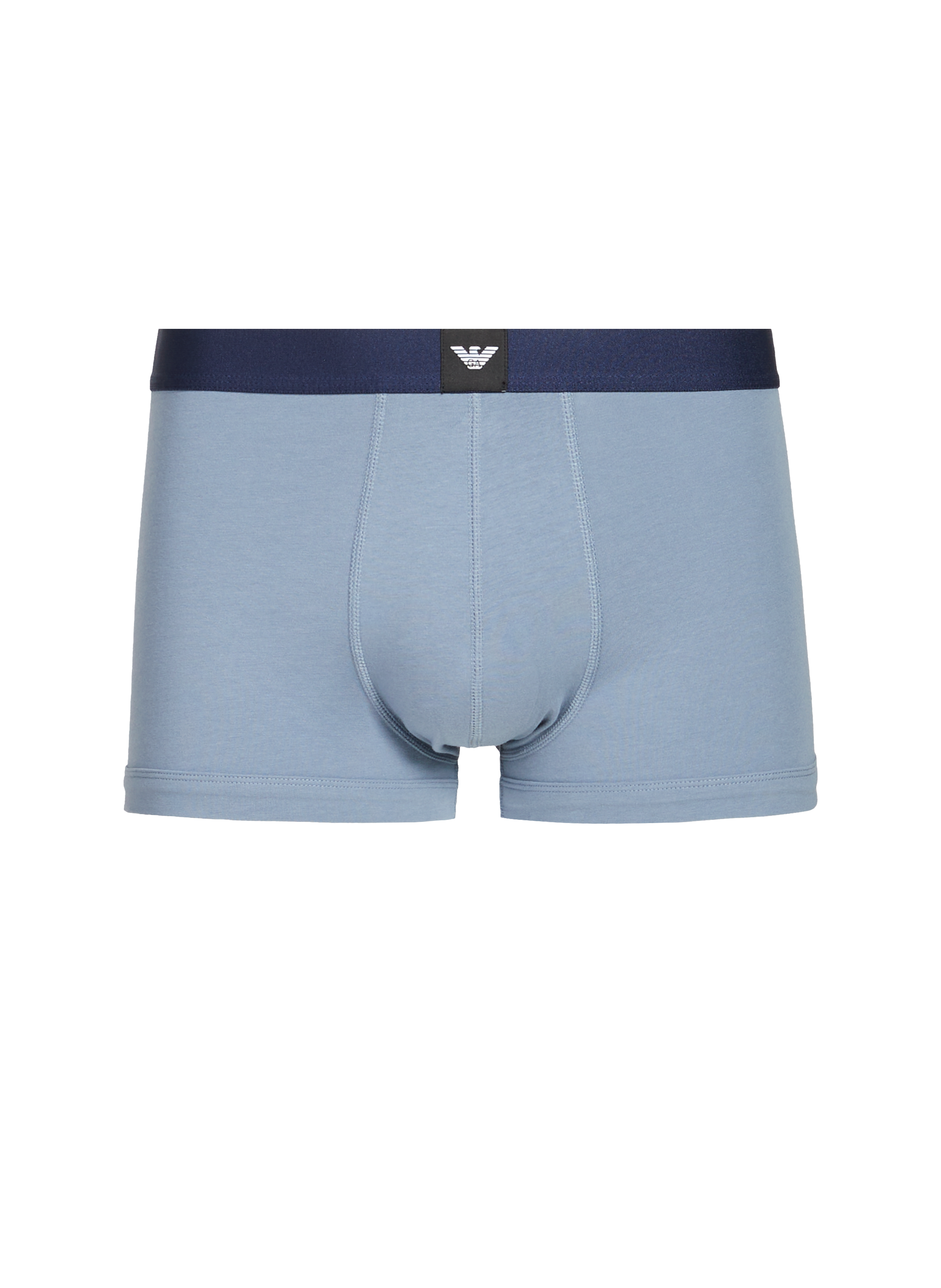 Lot de 3 boxers en coton EMPORIO ARMANI Multicolore