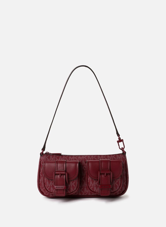Printed handbag Red by MICHAEL KORS MICHAEL KORS Printed handbag Red