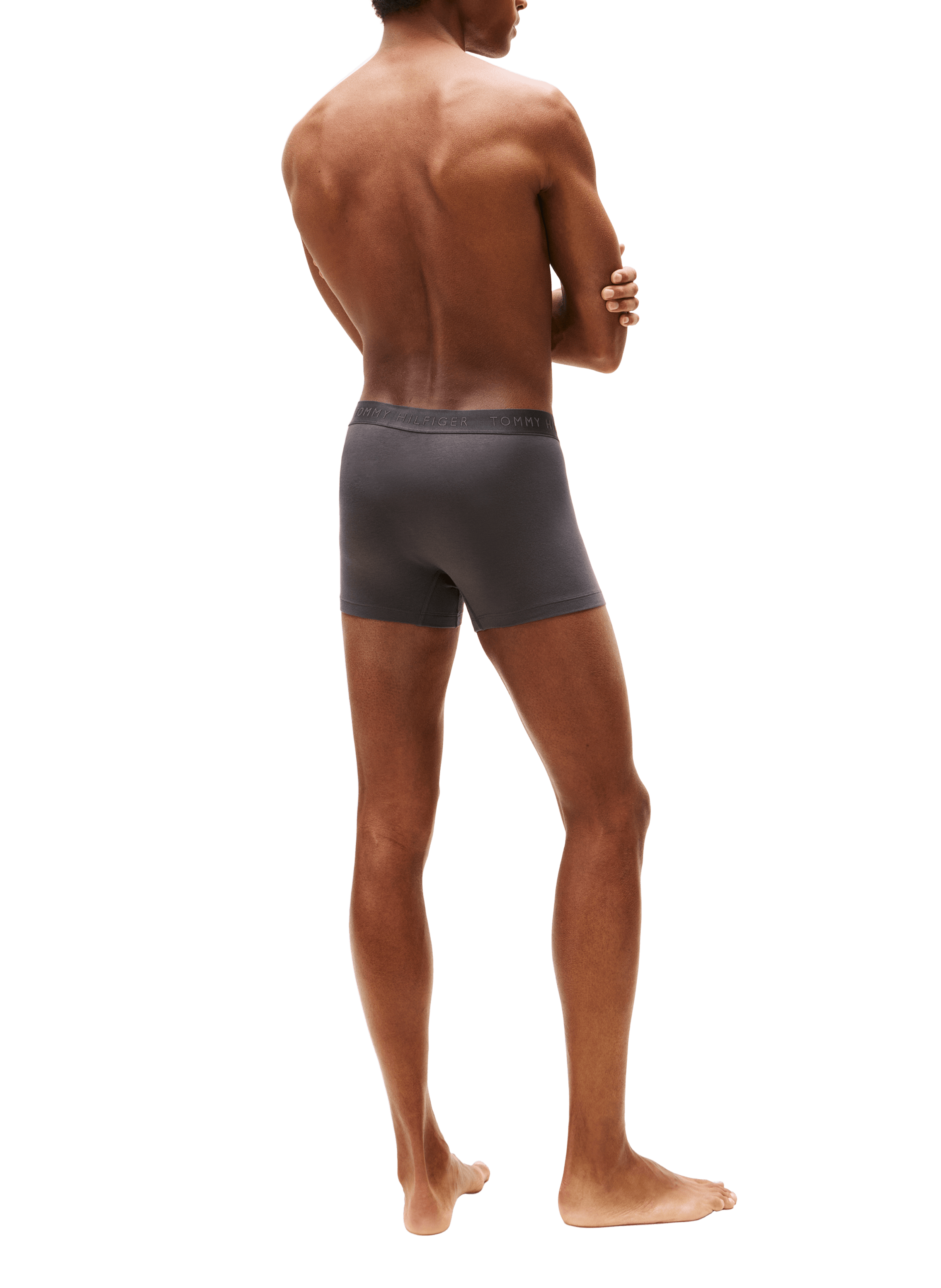 Lot de 3 boxers  TOMMY HILFIGER Multicolore