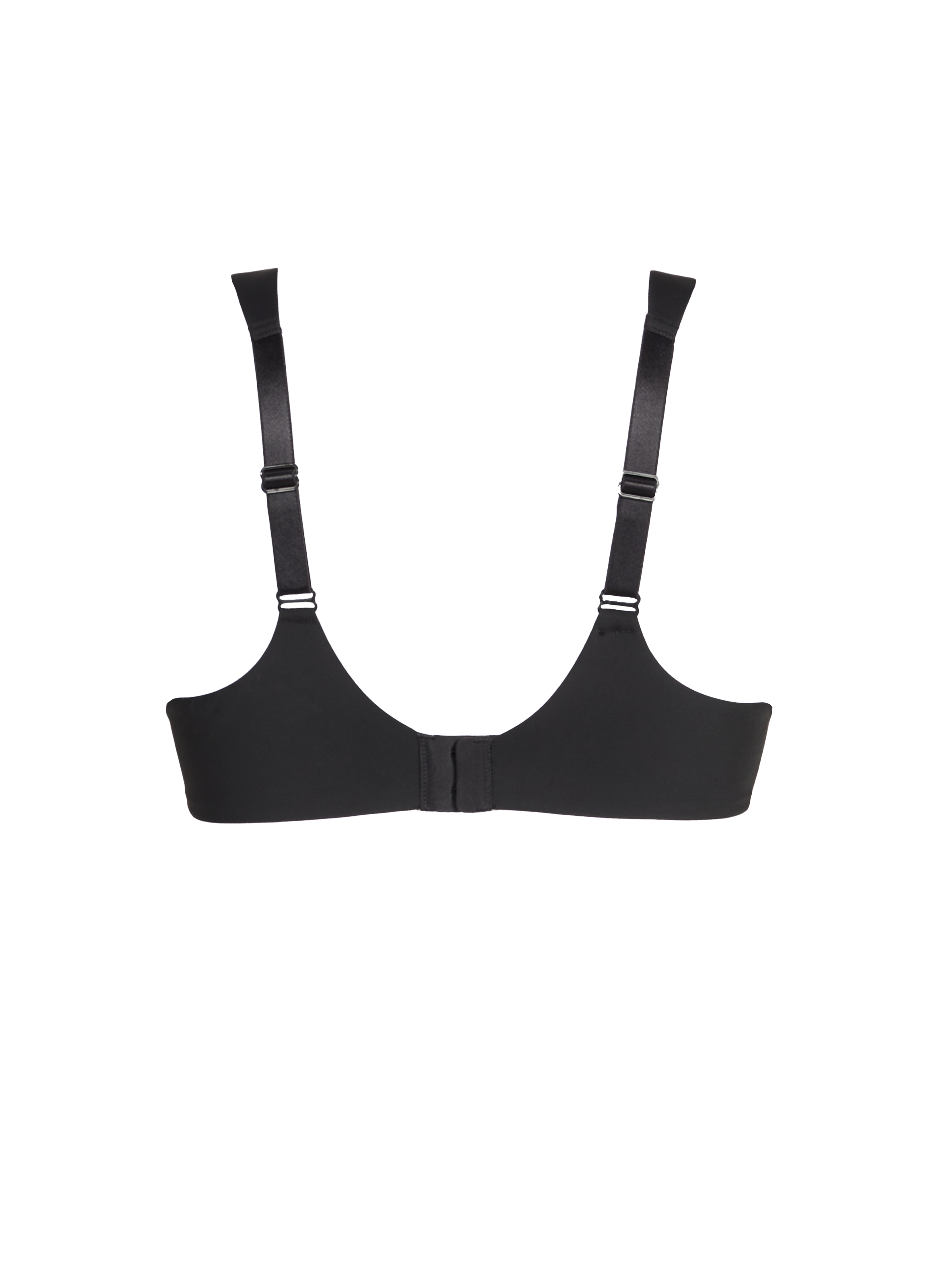 Plain bra  TRIUMPH Black