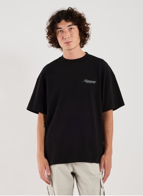 T-shirt ample en coton REPRESENT T-shirt ample en coton REPRESENT