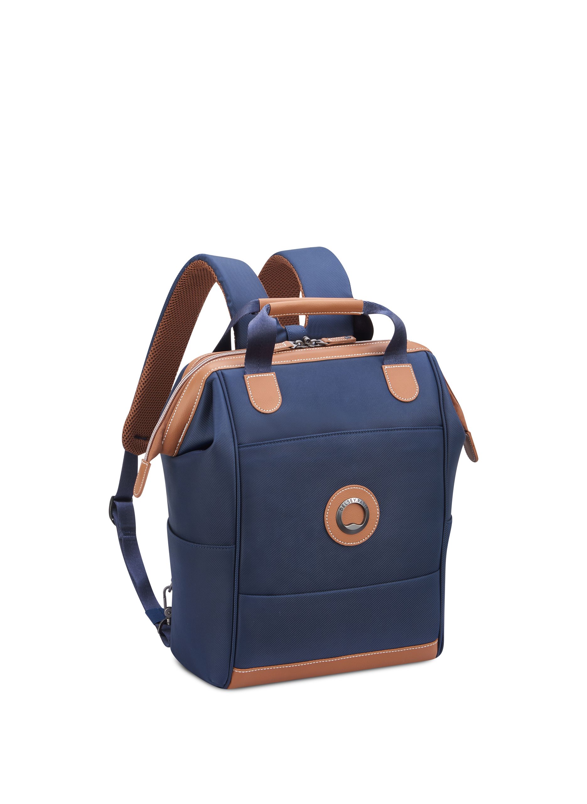 Sac a dos  souple taille xs - chatelet air 2.0 DELSEY PARIS Bleu
