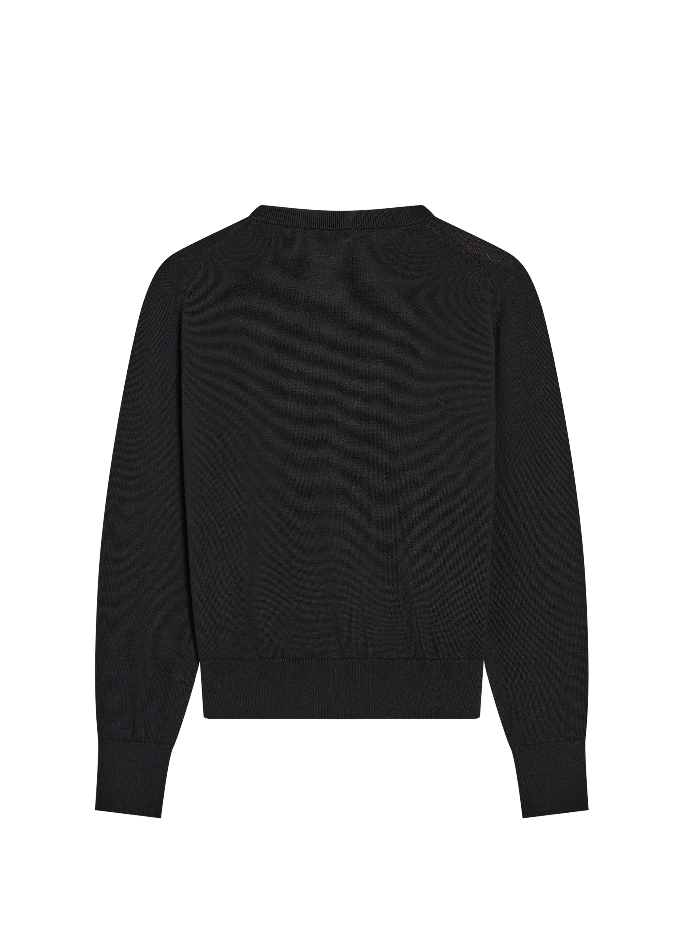 Cotton-blend cardigan DOCKERS Black