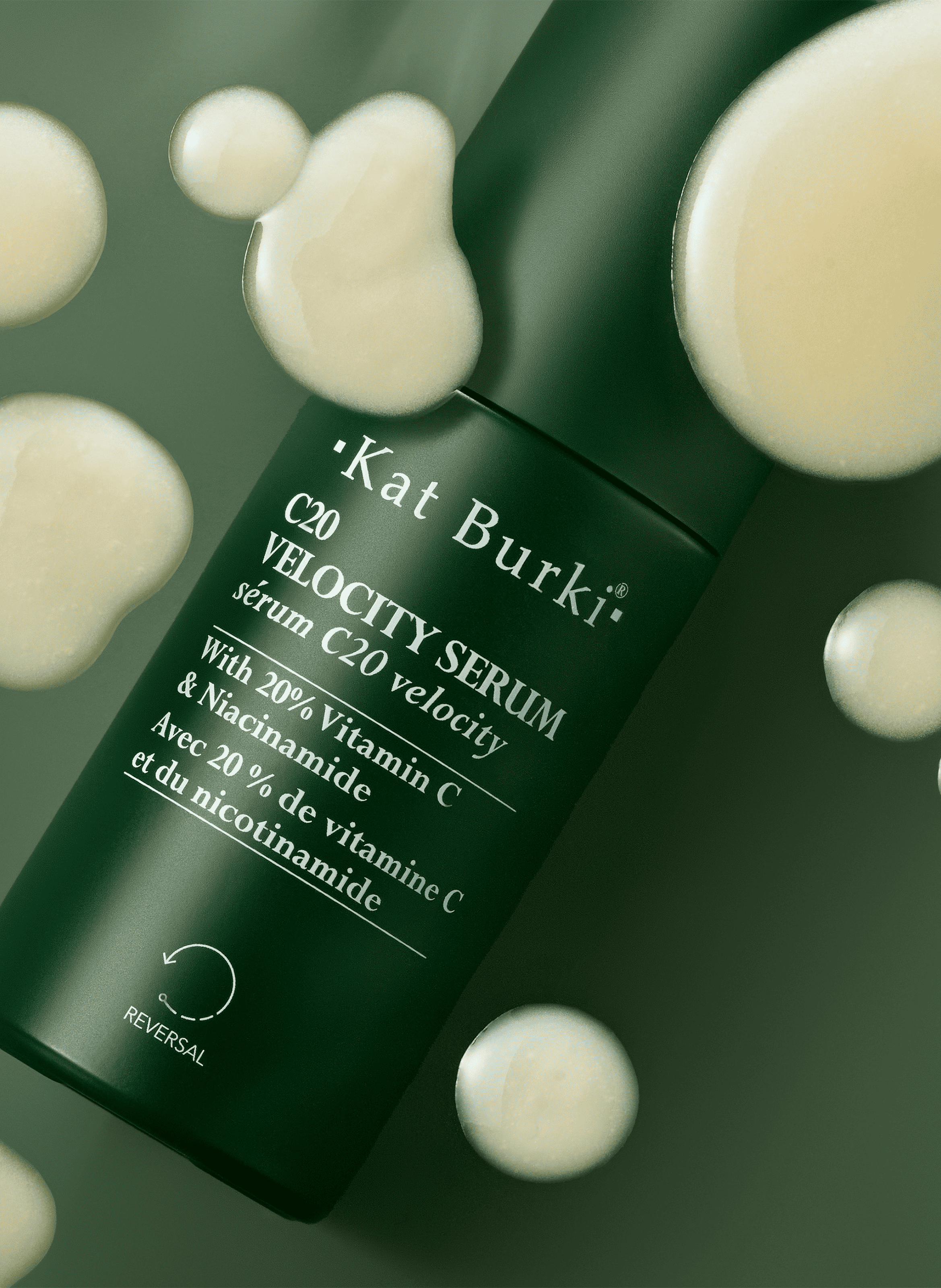 C20 Velocity Serum KAT BURKI No color