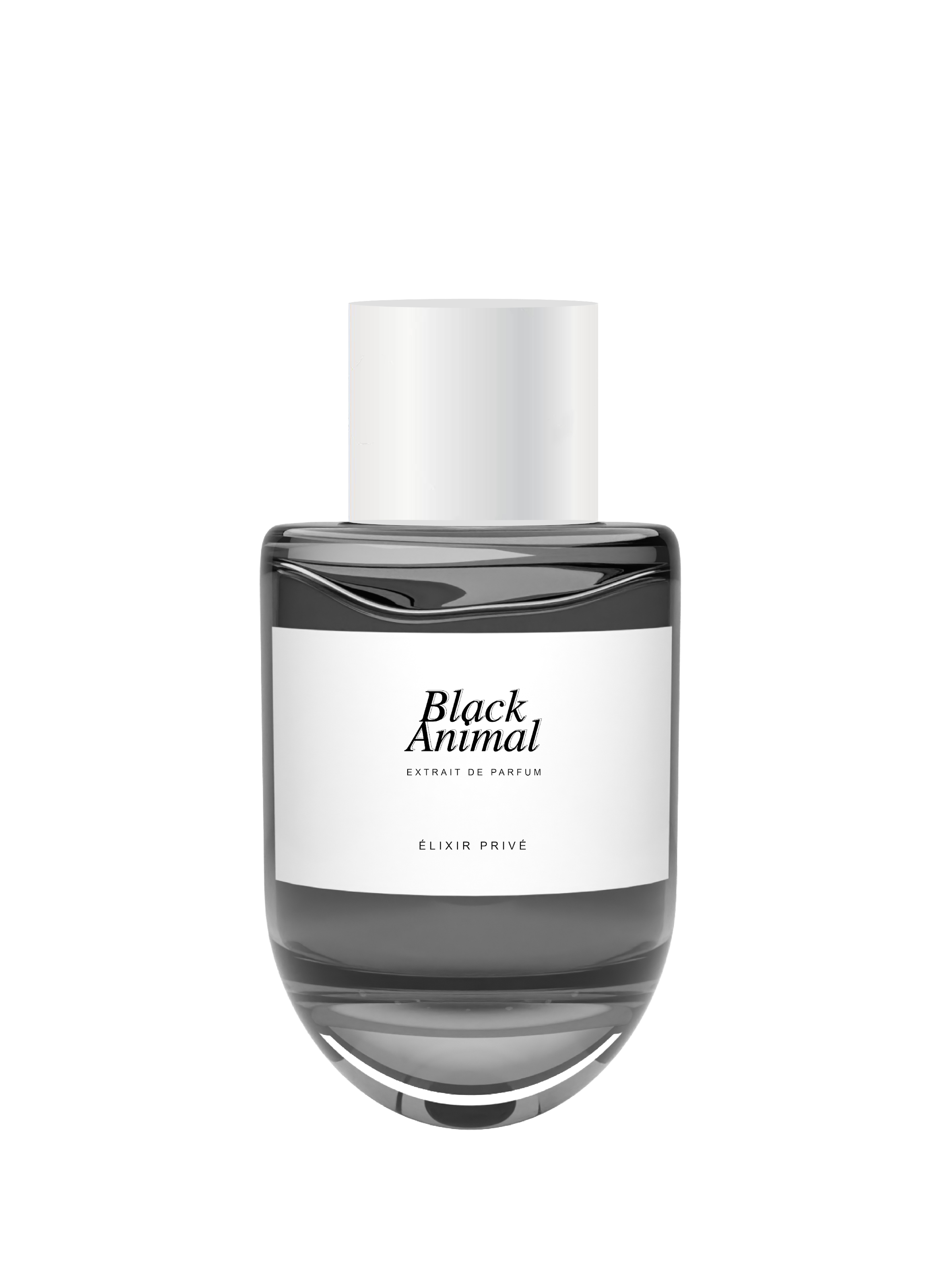 ELIXIR PRIVE Black Animal No color
