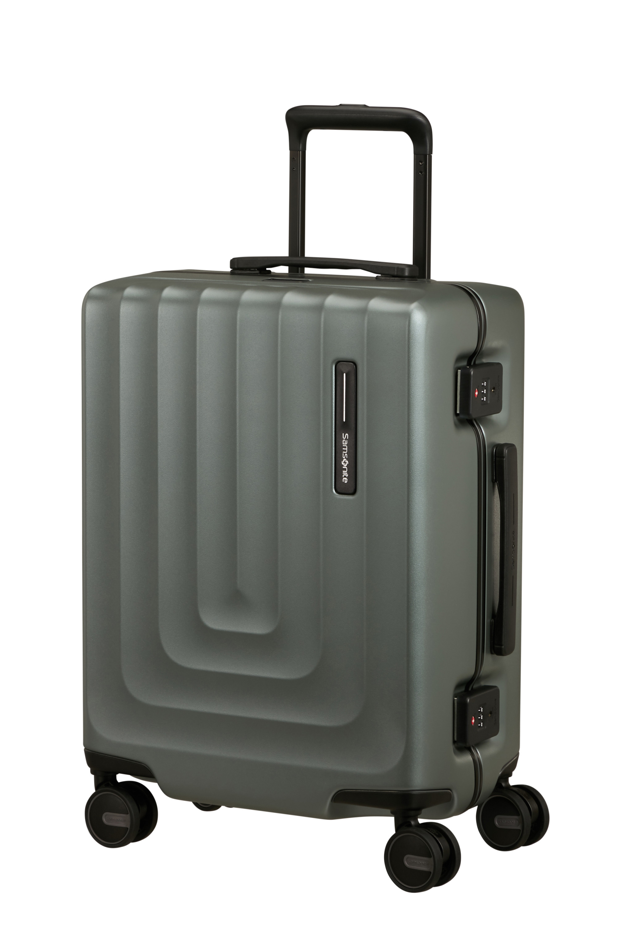 Focus valise 4 roues taille s SAMSONITE Vert