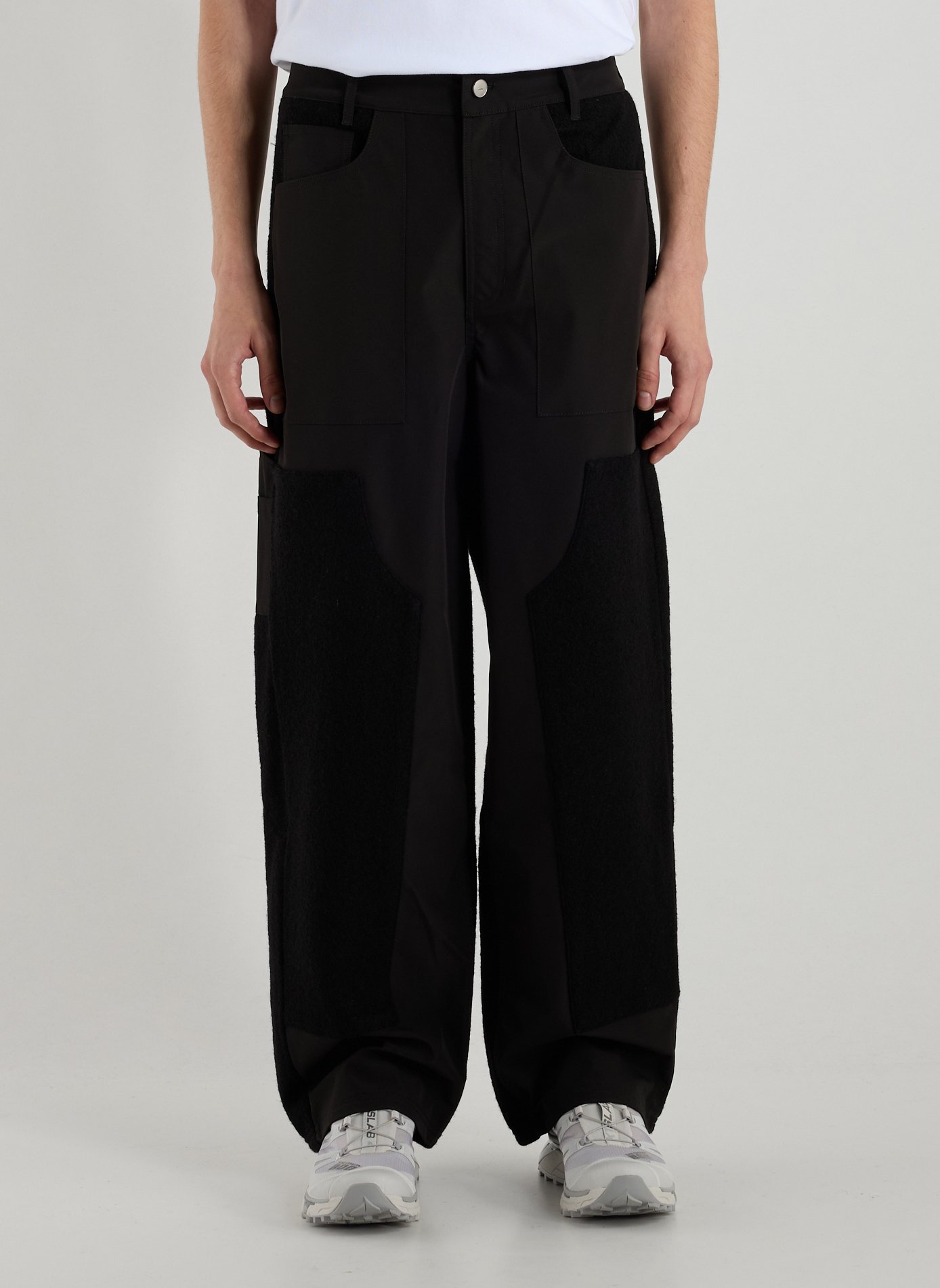 ARTE ANTWERP Cargo pants Black