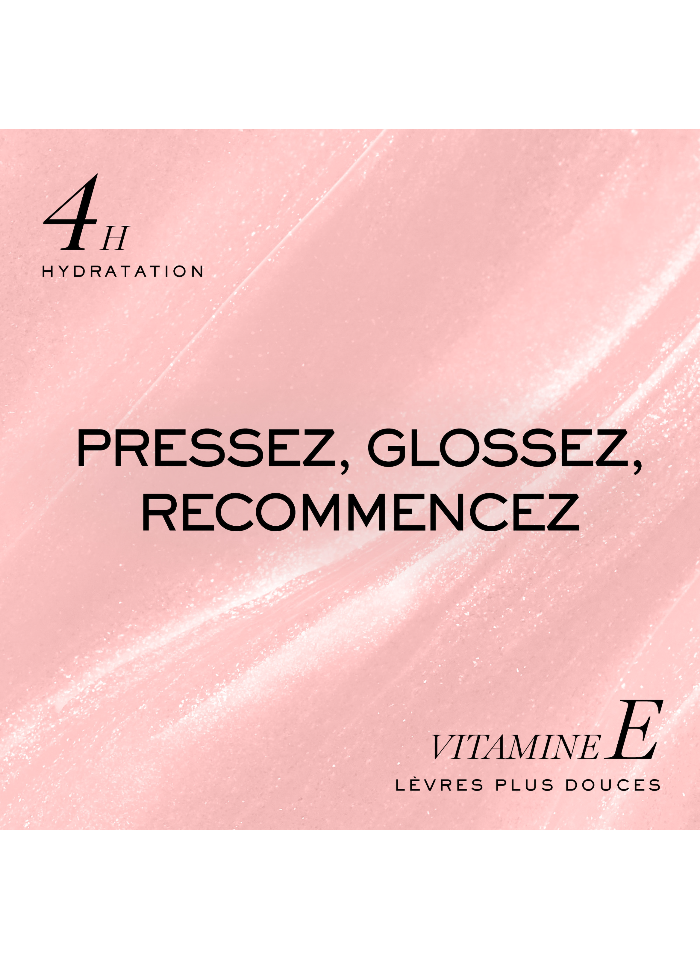 Juicy Gloss LANCÔME 05 marshmallow electro