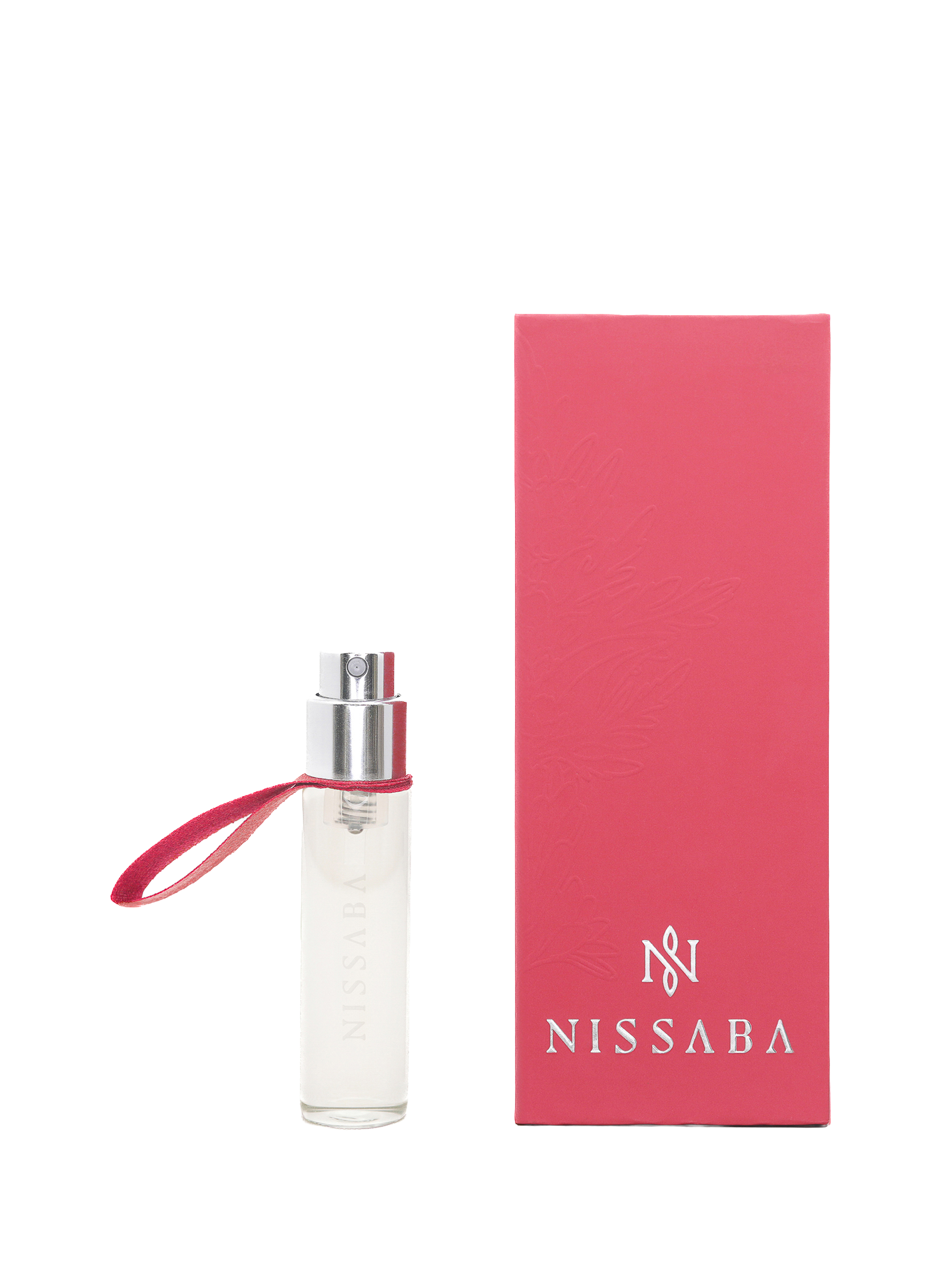 NISSABA Eau de Parfum - Travel Size - Malli Nadu No color