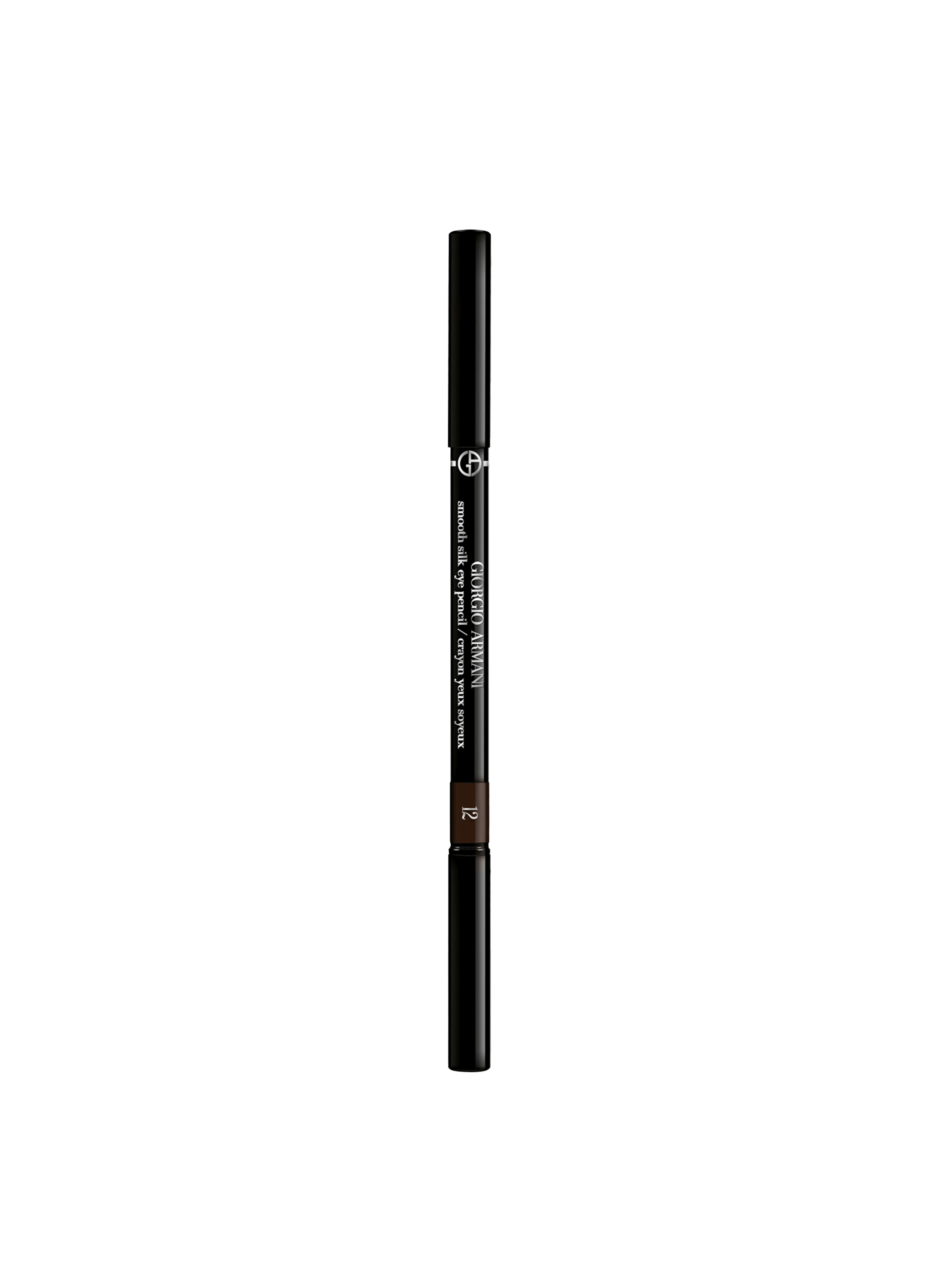 ARMANI Smooth Silk Pencils Crayon pour les yeux 12 - brun