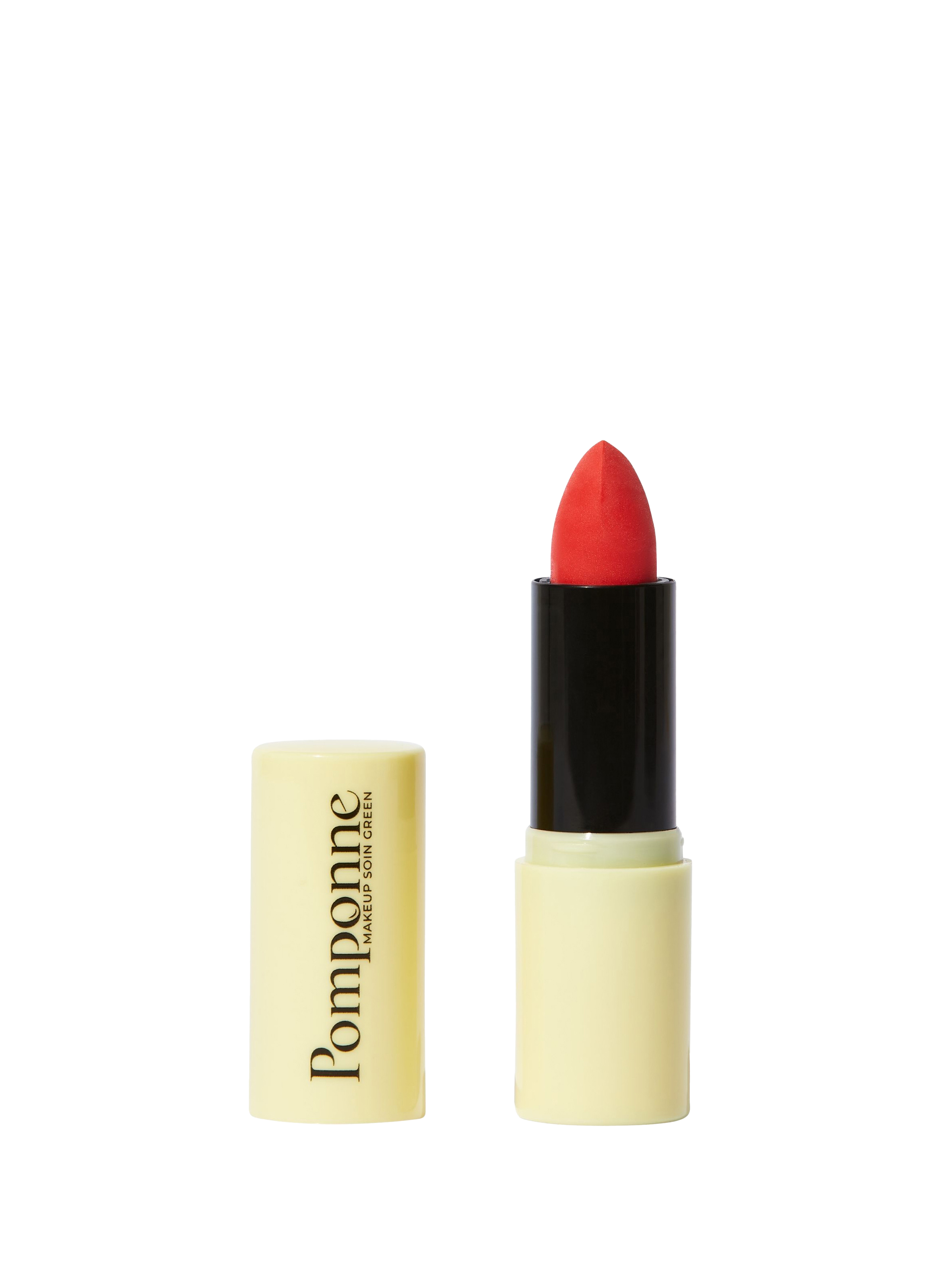 POMPONNE Moisturising lipstick Corail