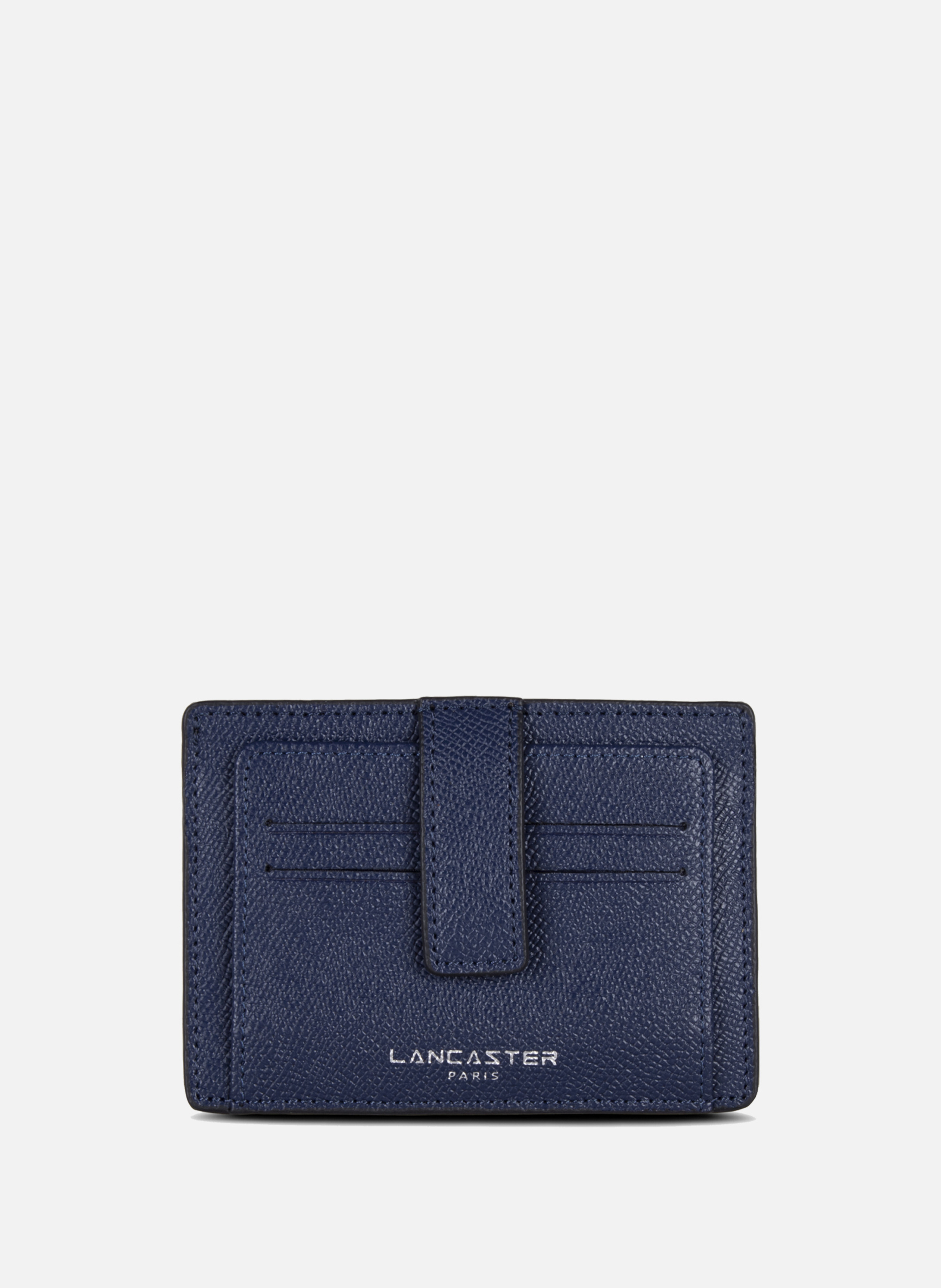 LANCASTER Porte-cartes - delphino lucas Bleu