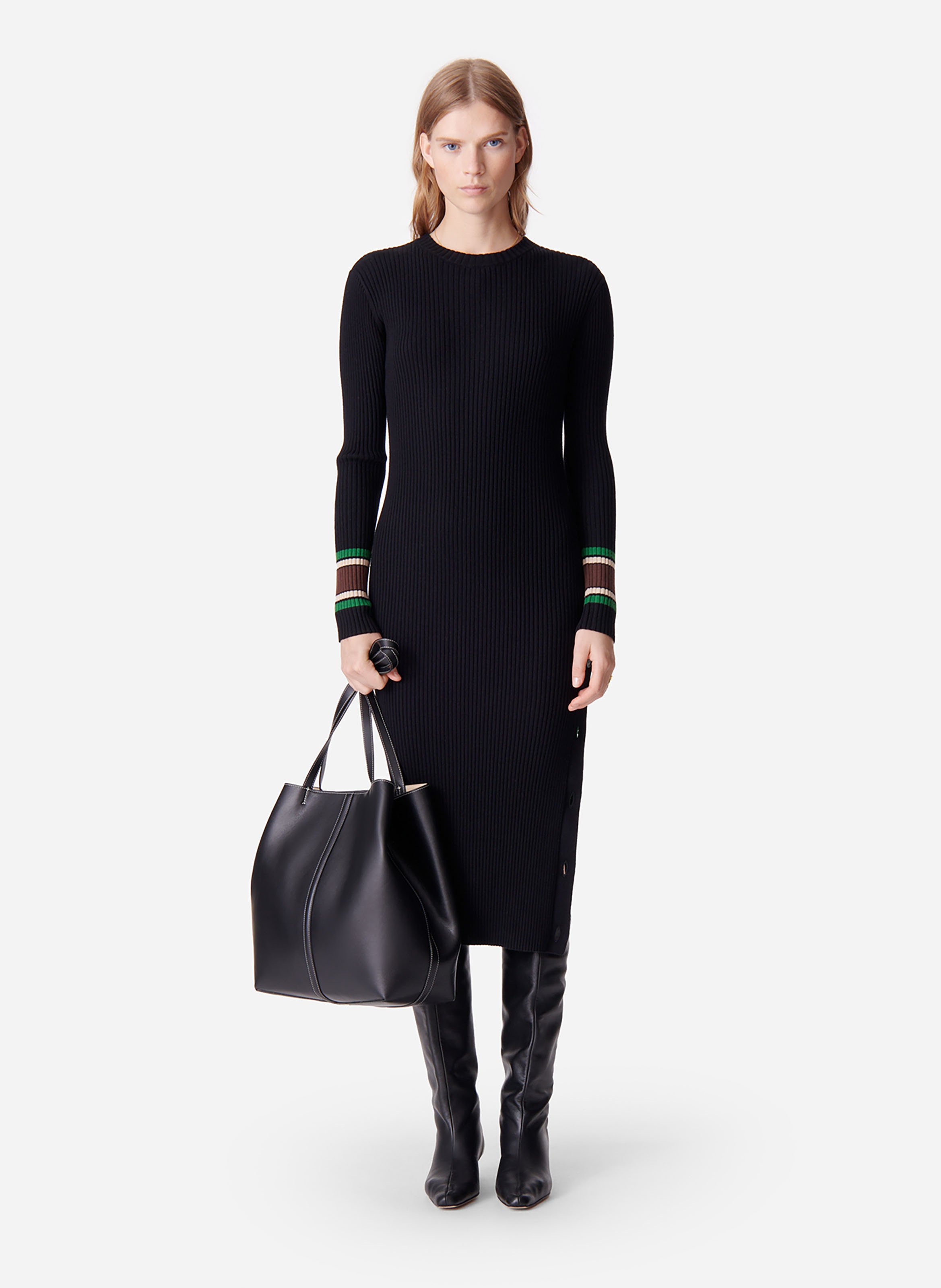 Robe dagmar VANESSA BRUNO Noir