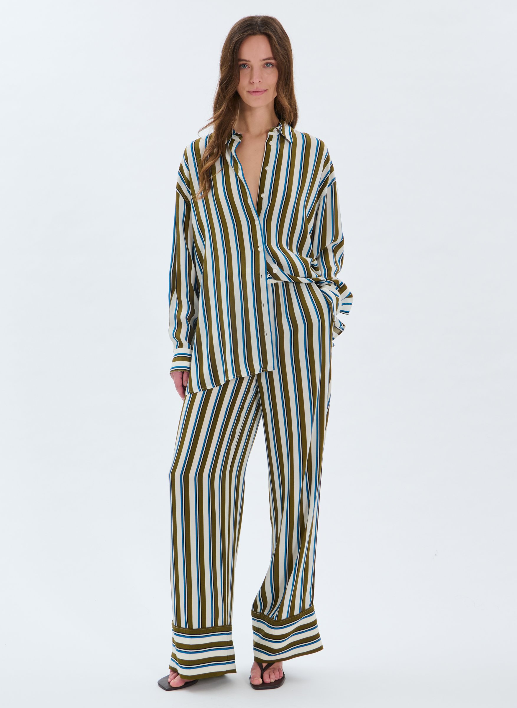 Chemise  clarisse ZAPA Multicolore