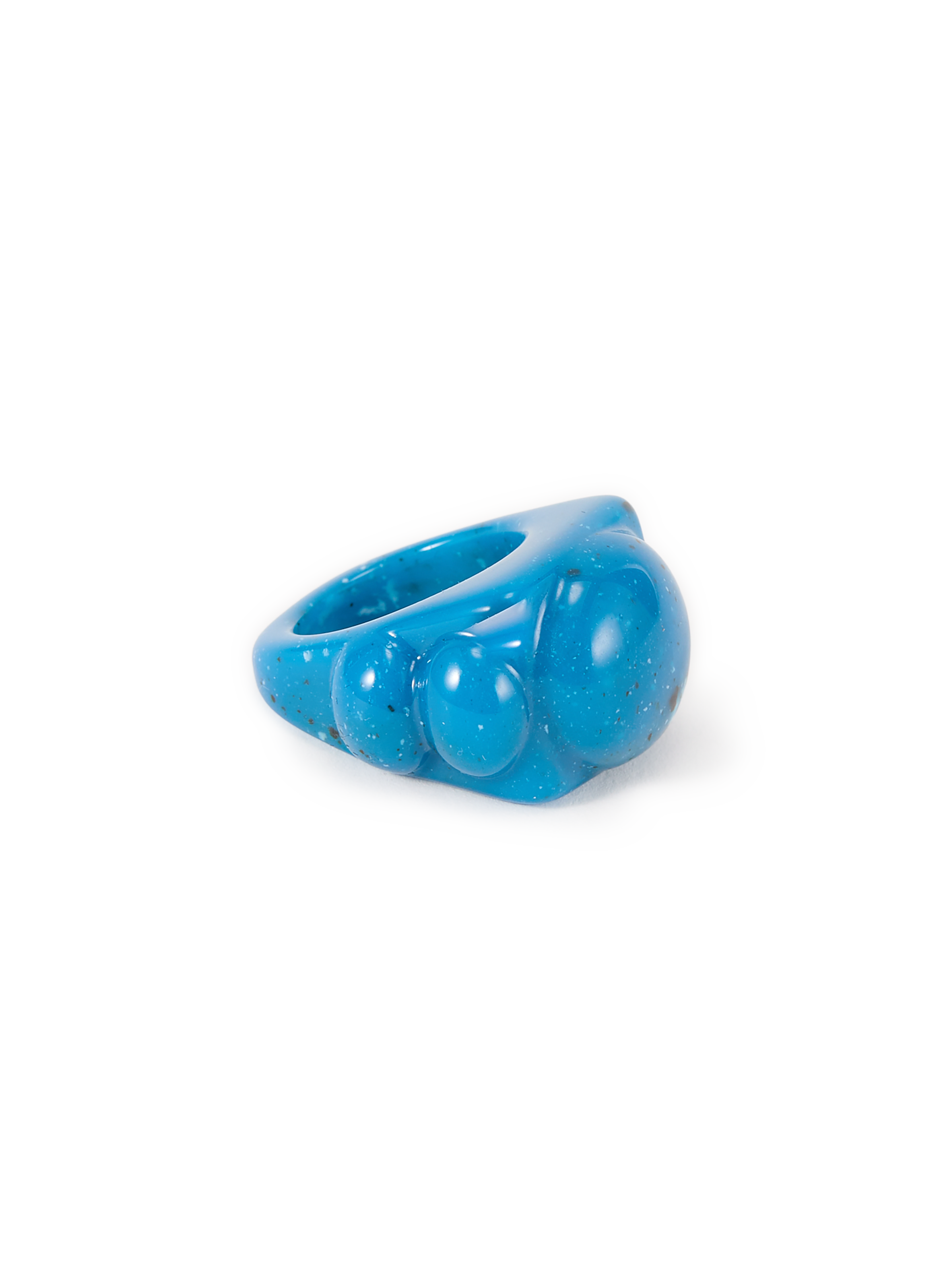 Ring All In Mare LA MANSO Blue