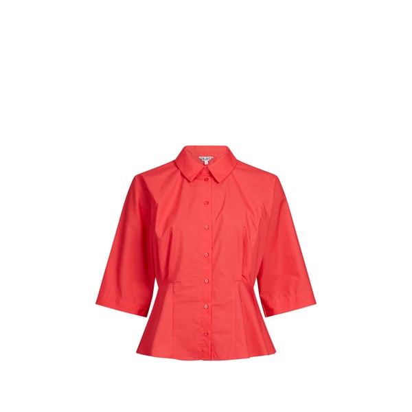 Chemise manches courtes en coton Chemise manches courtes en coton