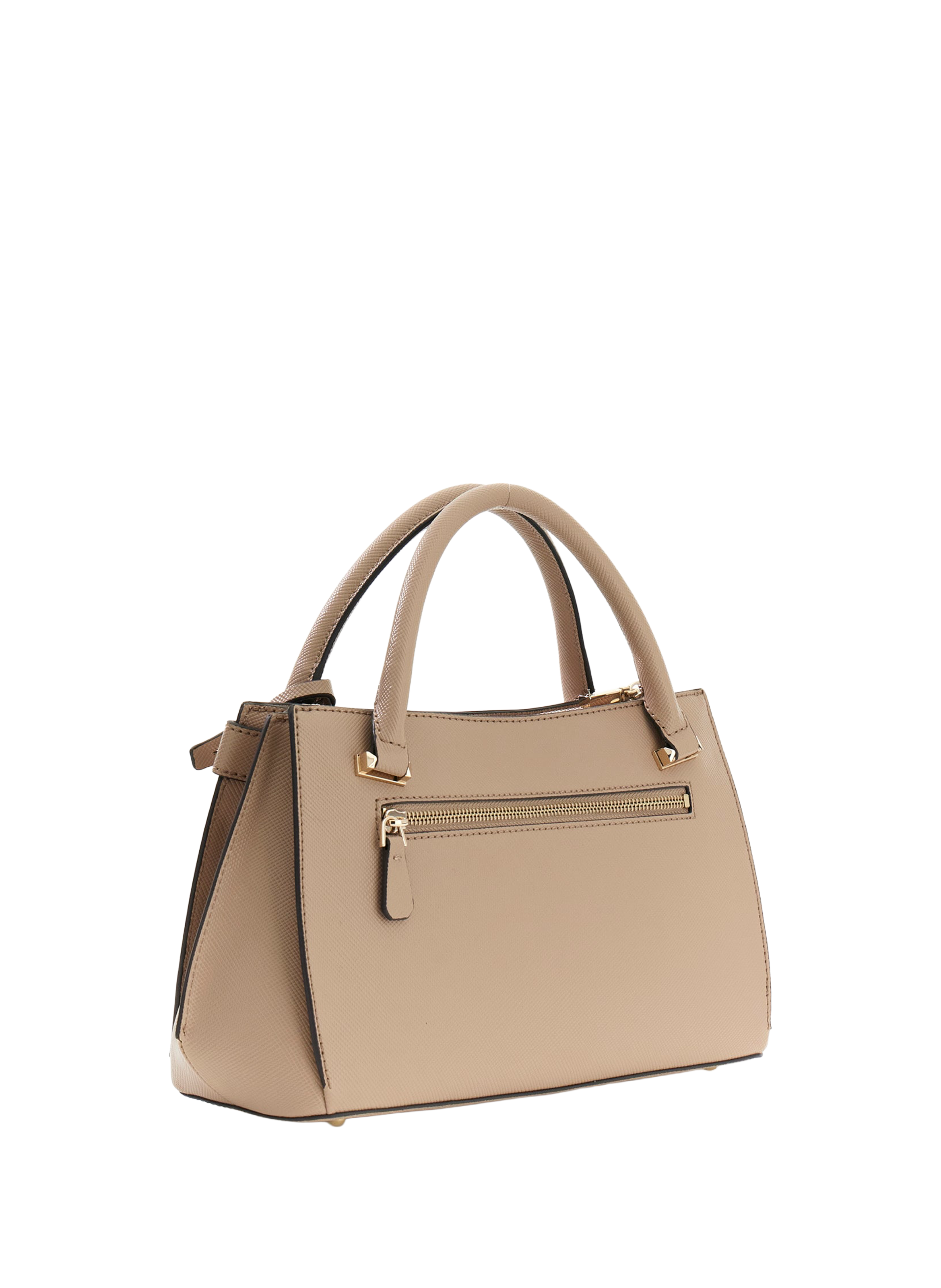 Serenova Saffiano Handbag GUESS Brown