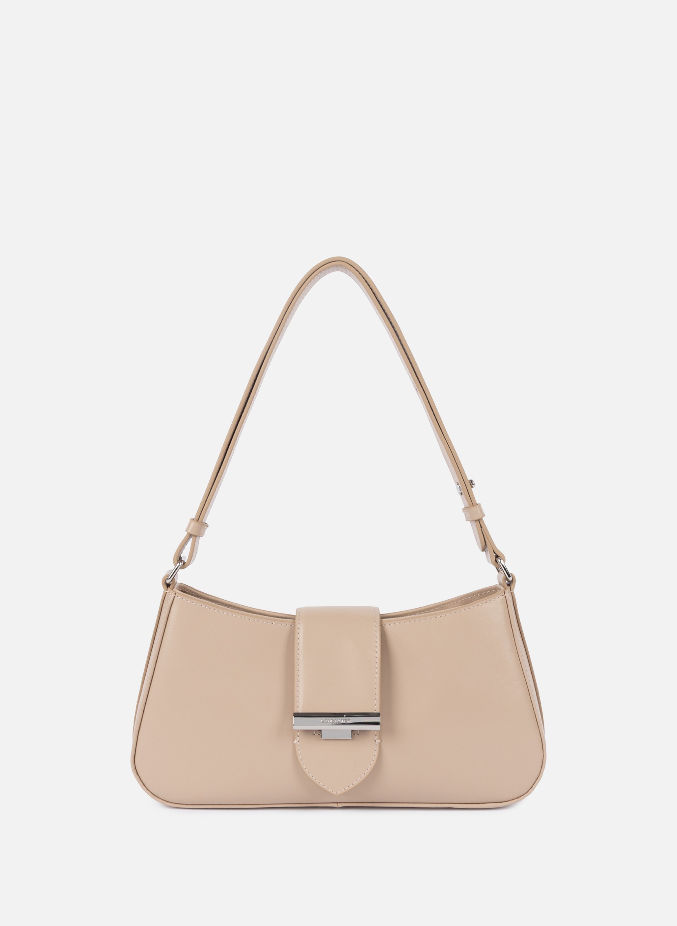 Sac besace - Paris Ily LANCASTER Beige