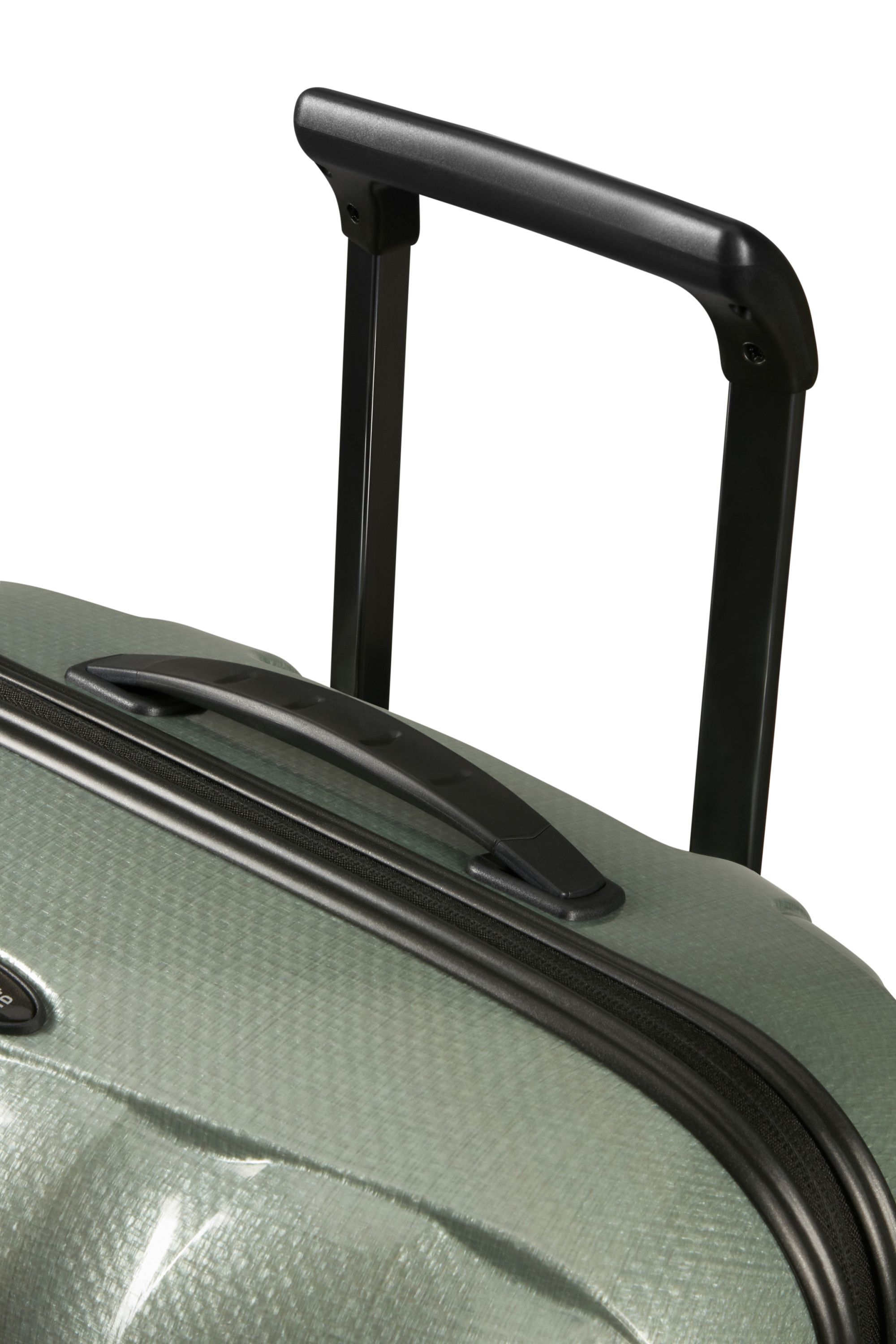 C-lite valise 4 roues taille m SAMSONITE Vert